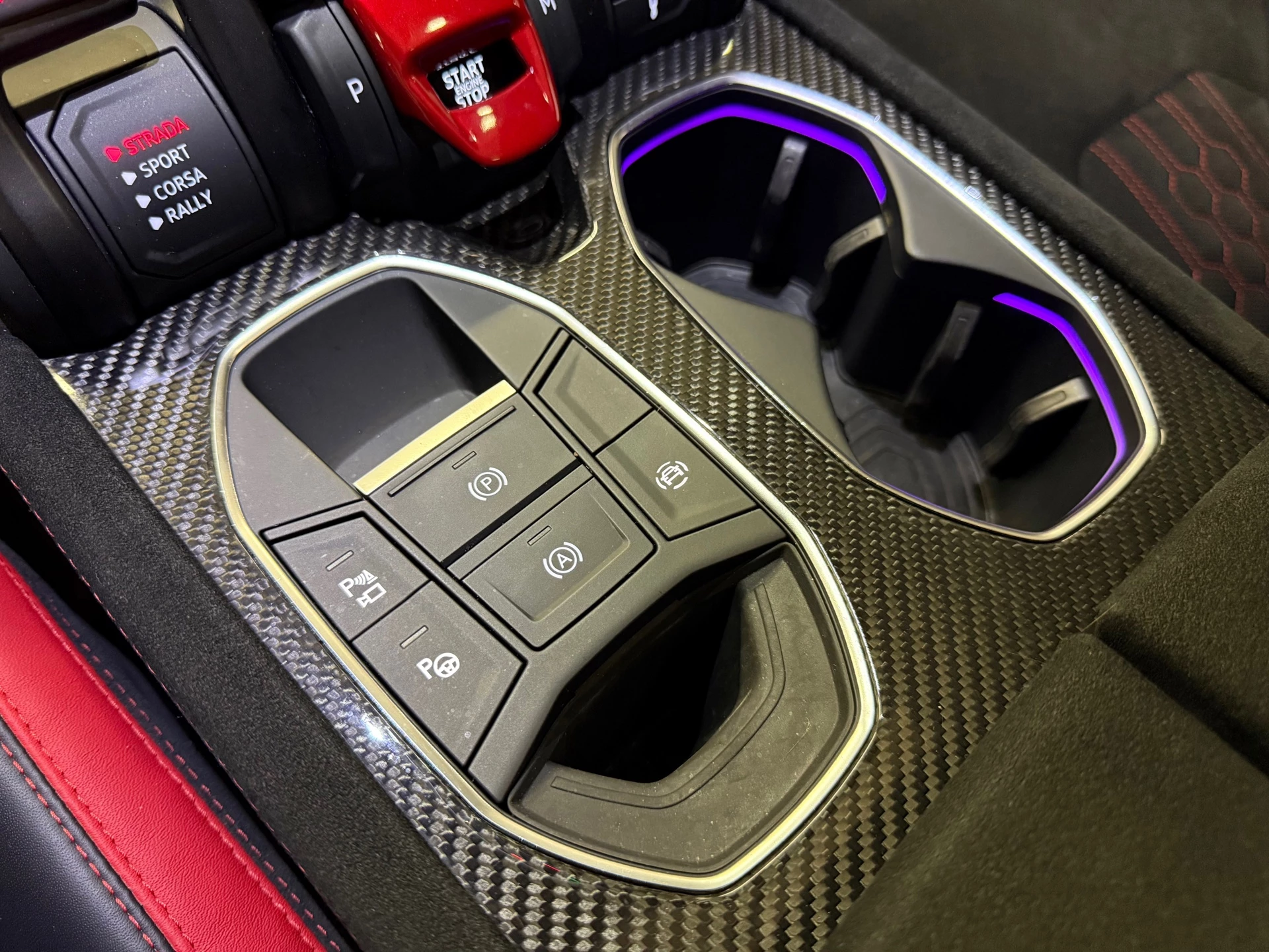 Hoofdafbeelding Lamborghini Urus