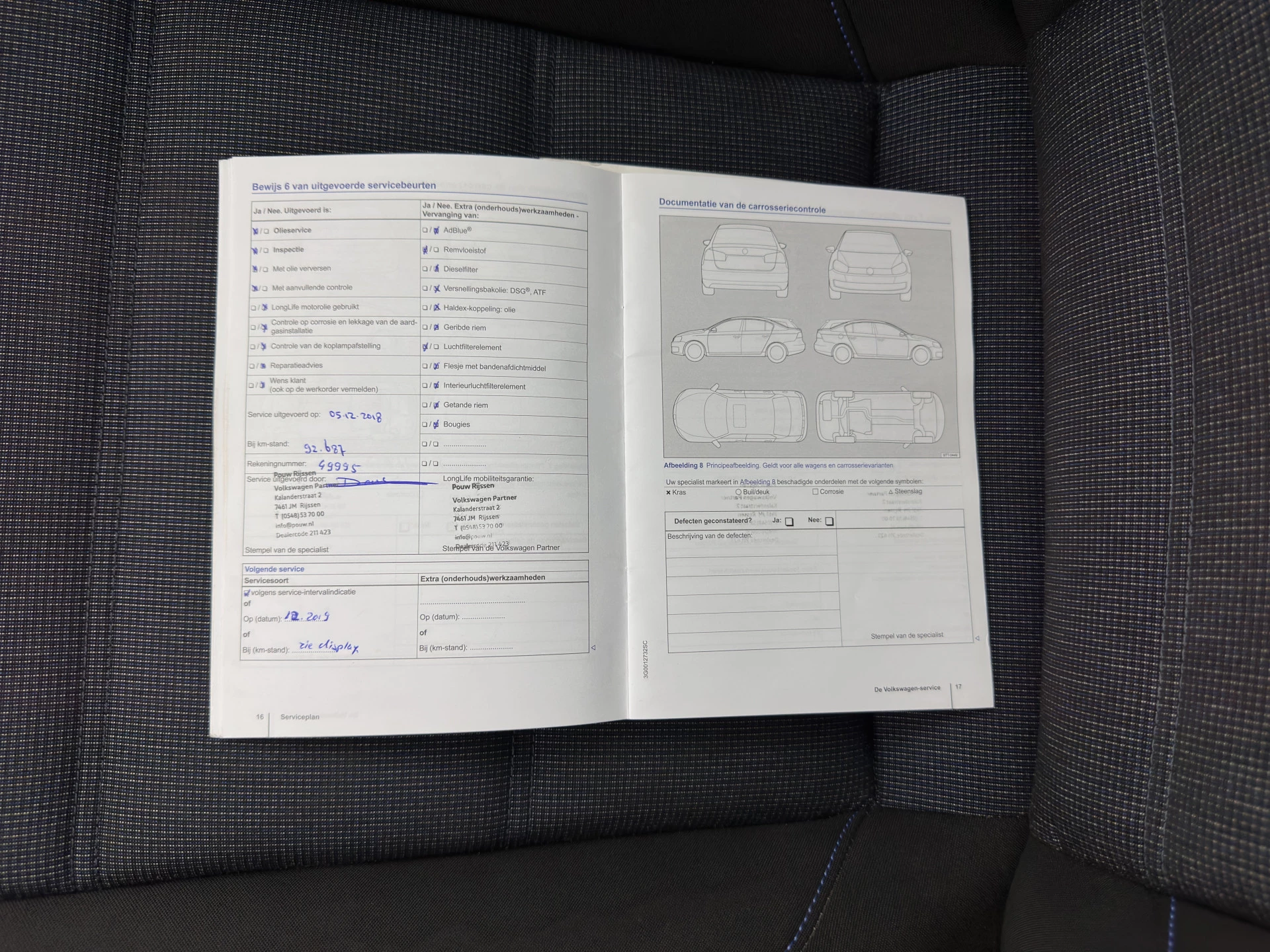 Hoofdafbeelding Volkswagen Passat
