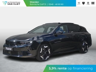 Opel Astra Sports Tourer 1.6 Turbo Plug In Hybrid GSe