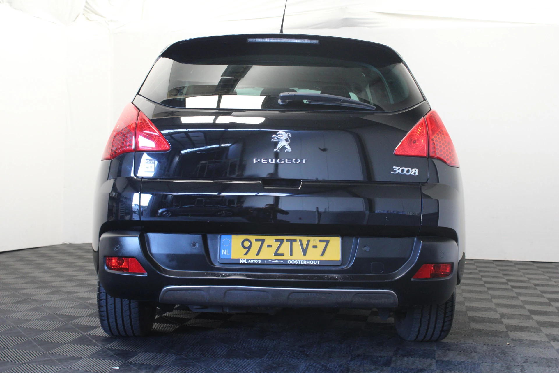 Hoofdafbeelding Peugeot 3008