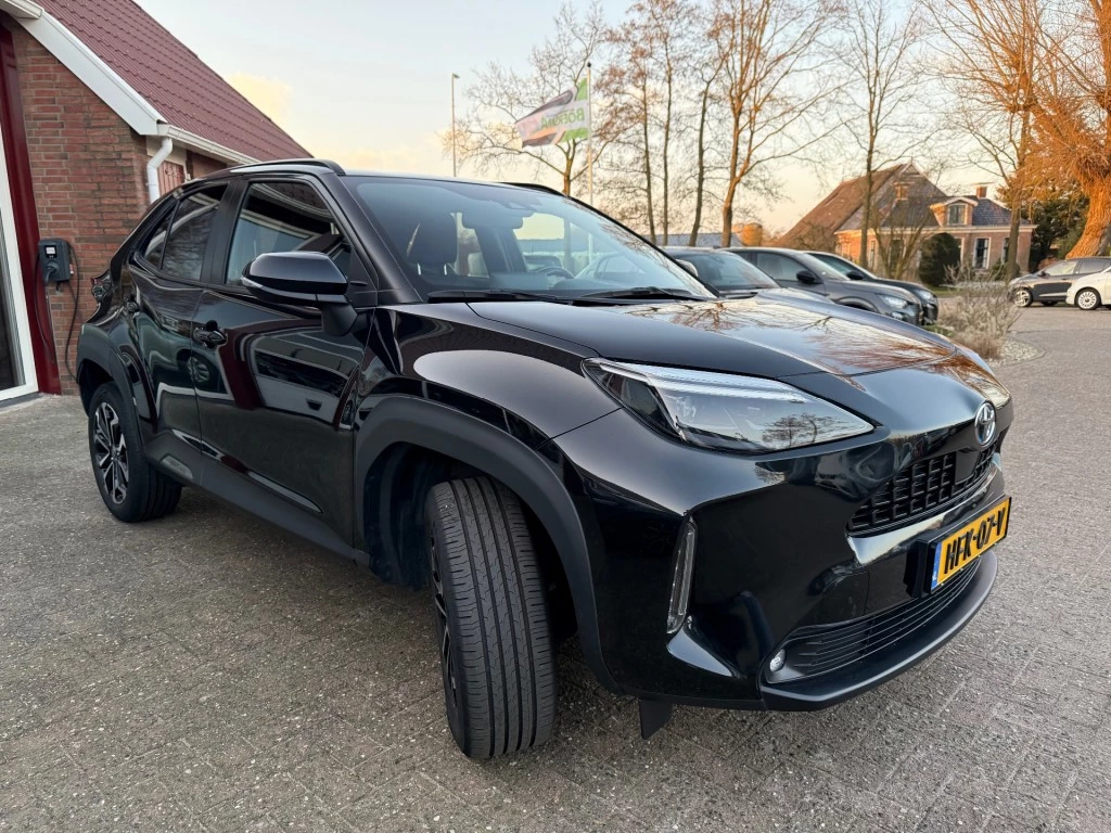 Hoofdafbeelding Toyota Yaris Cross