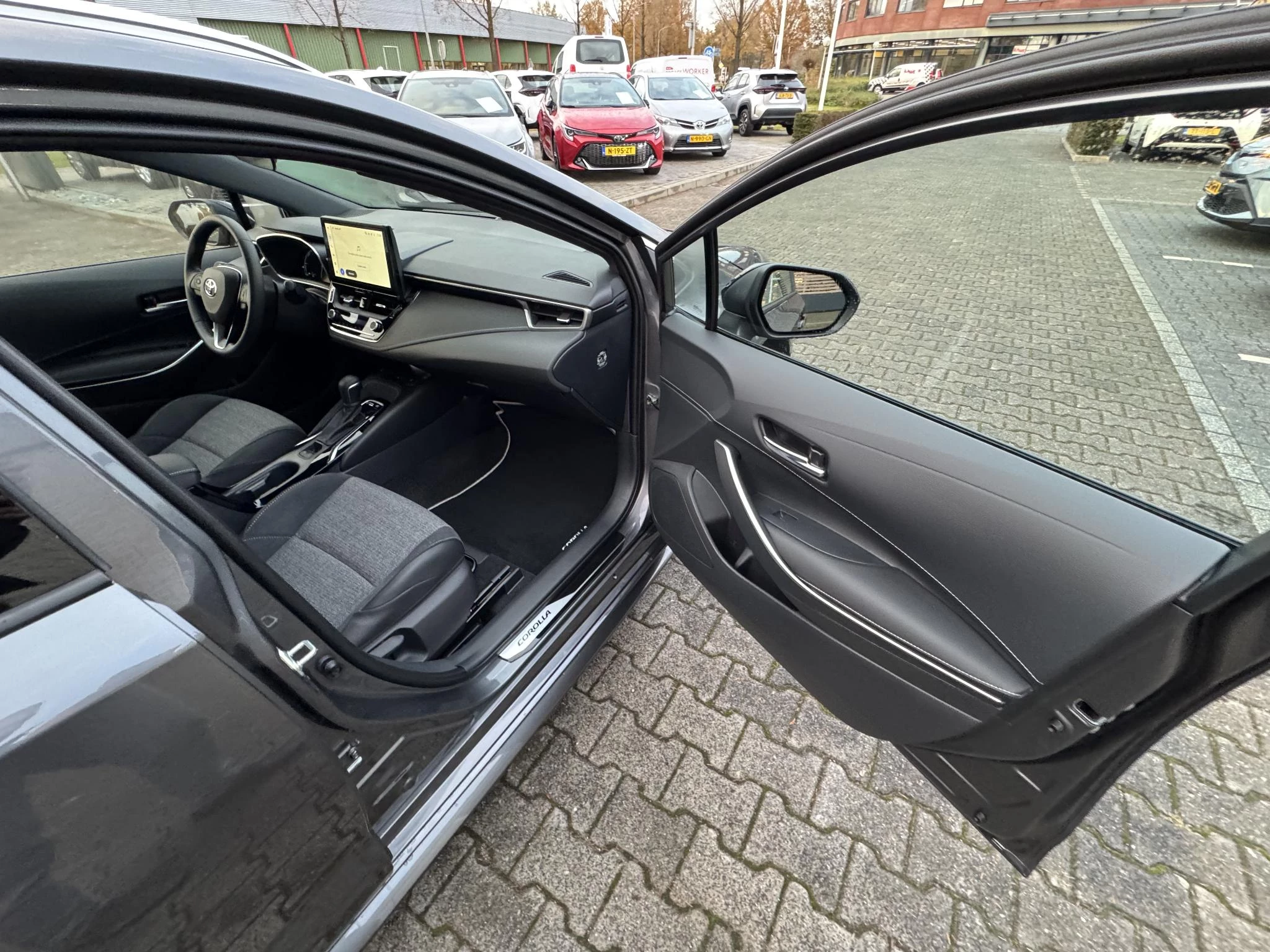 Hoofdafbeelding Toyota Corolla Touring Sports