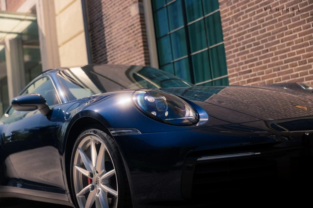 Hoofdafbeelding Porsche 911