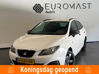 Seat Ibiza ST 1.2 Reference Airco Nap 5d Nieuwe Apk