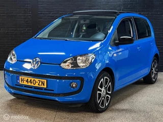 Volkswagen Up! 1.0 high up! BlueMotion