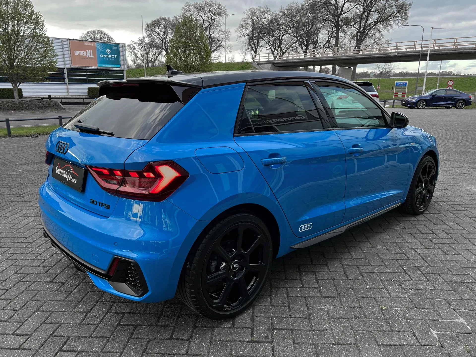 Hoofdafbeelding Audi A1 Sportback