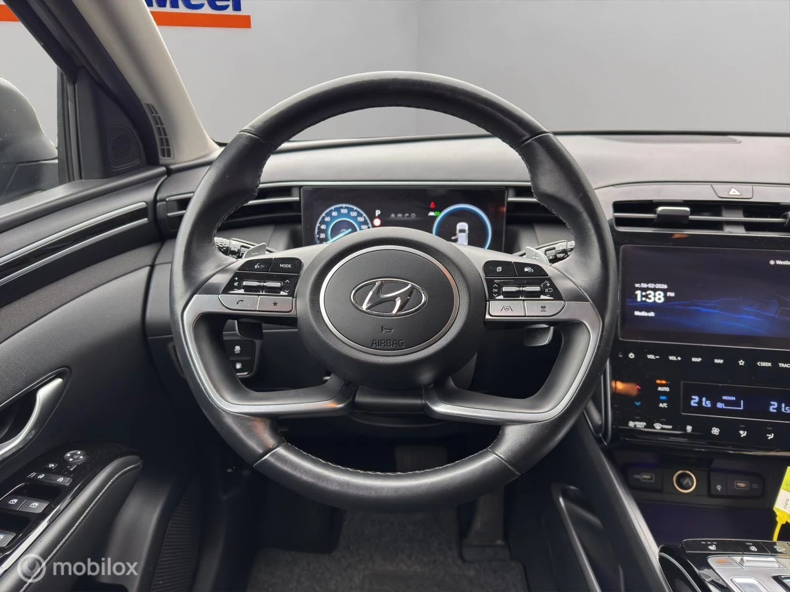 Hoofdafbeelding Hyundai Tucson