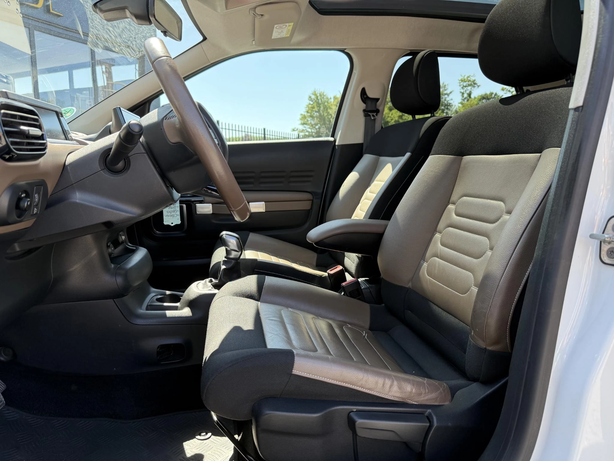 Hoofdafbeelding Citroën C4 Cactus