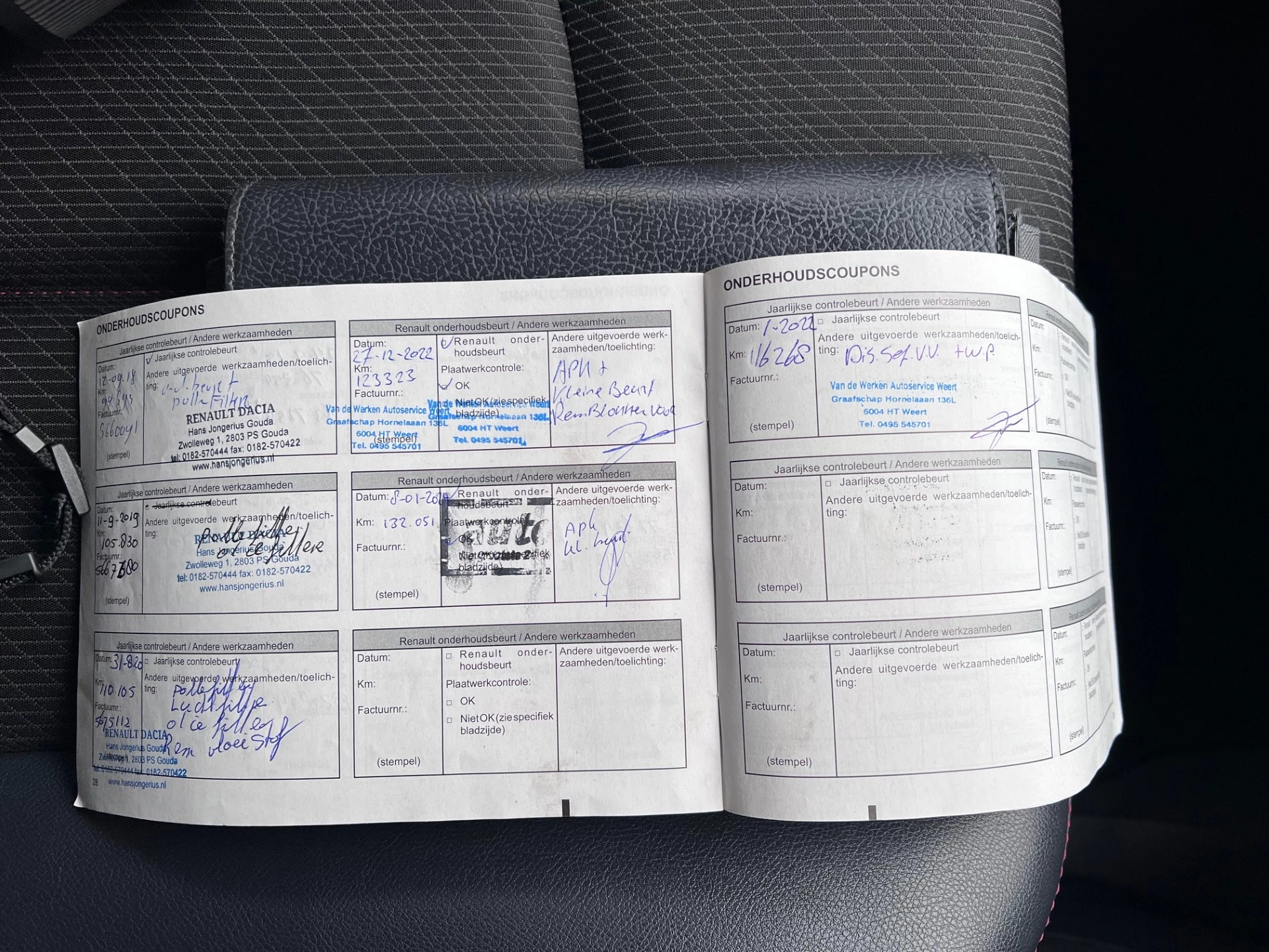 Hoofdafbeelding Renault Espace