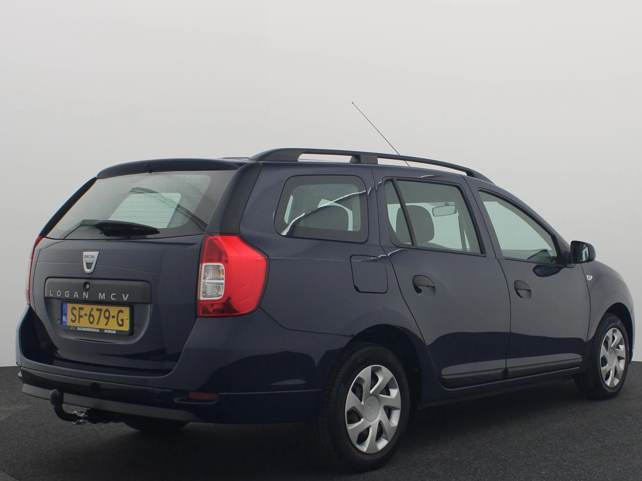 Hoofdafbeelding Dacia Logan