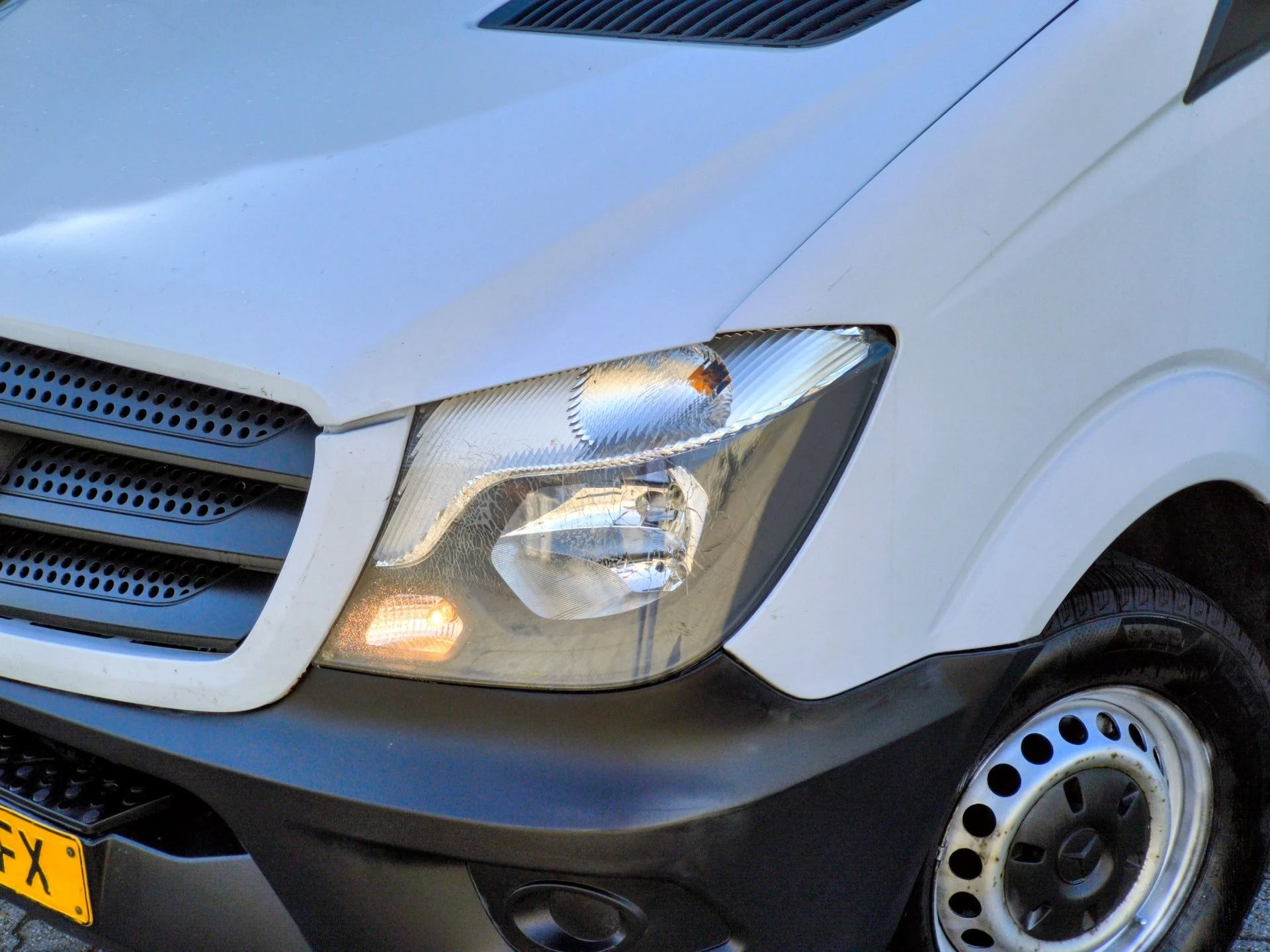 Hoofdafbeelding Mercedes-Benz Sprinter