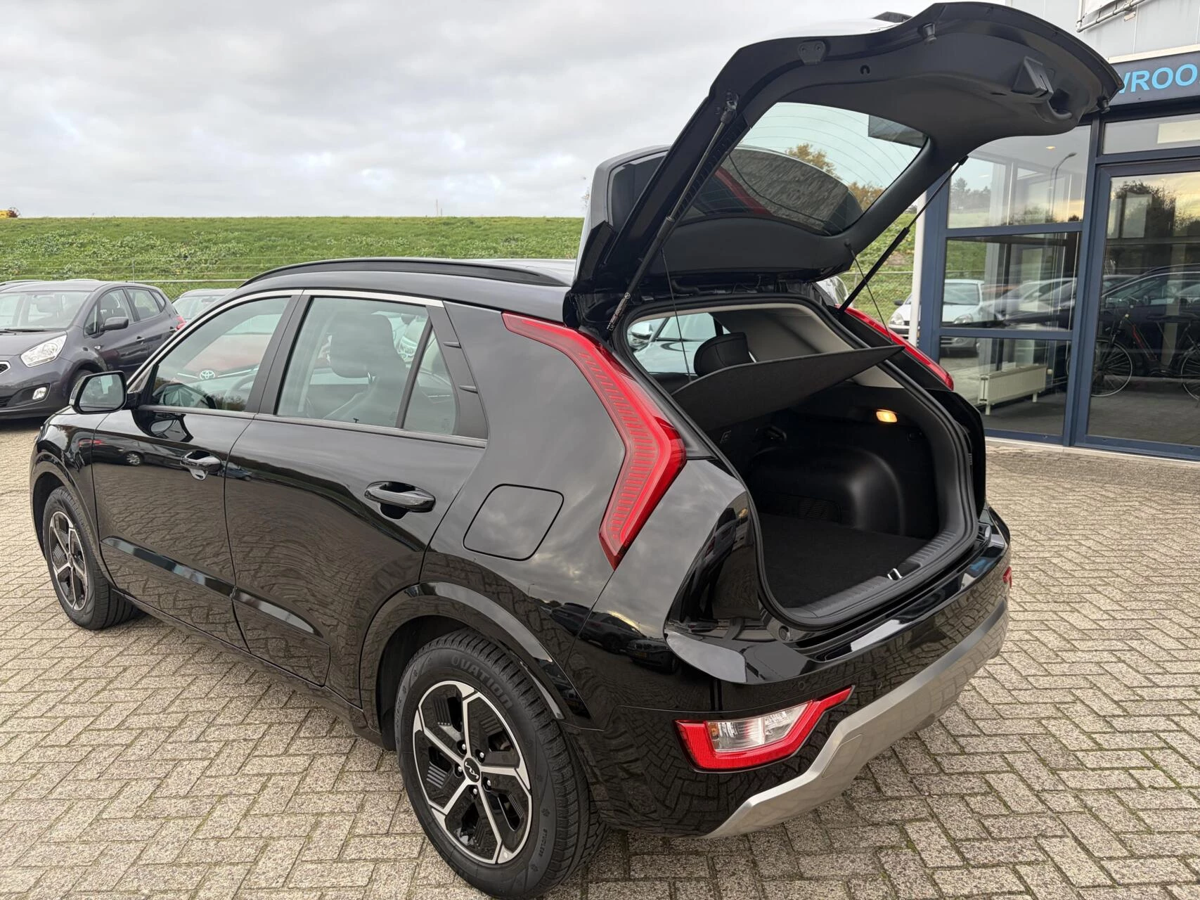 Hoofdafbeelding Kia Niro