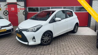Toyota Yaris 1.3 VVT-i Trend AUTOMAAT / CAMERA / NAVI / CLIMA / CRUISE / BLUETOOTH / NL-AUTO