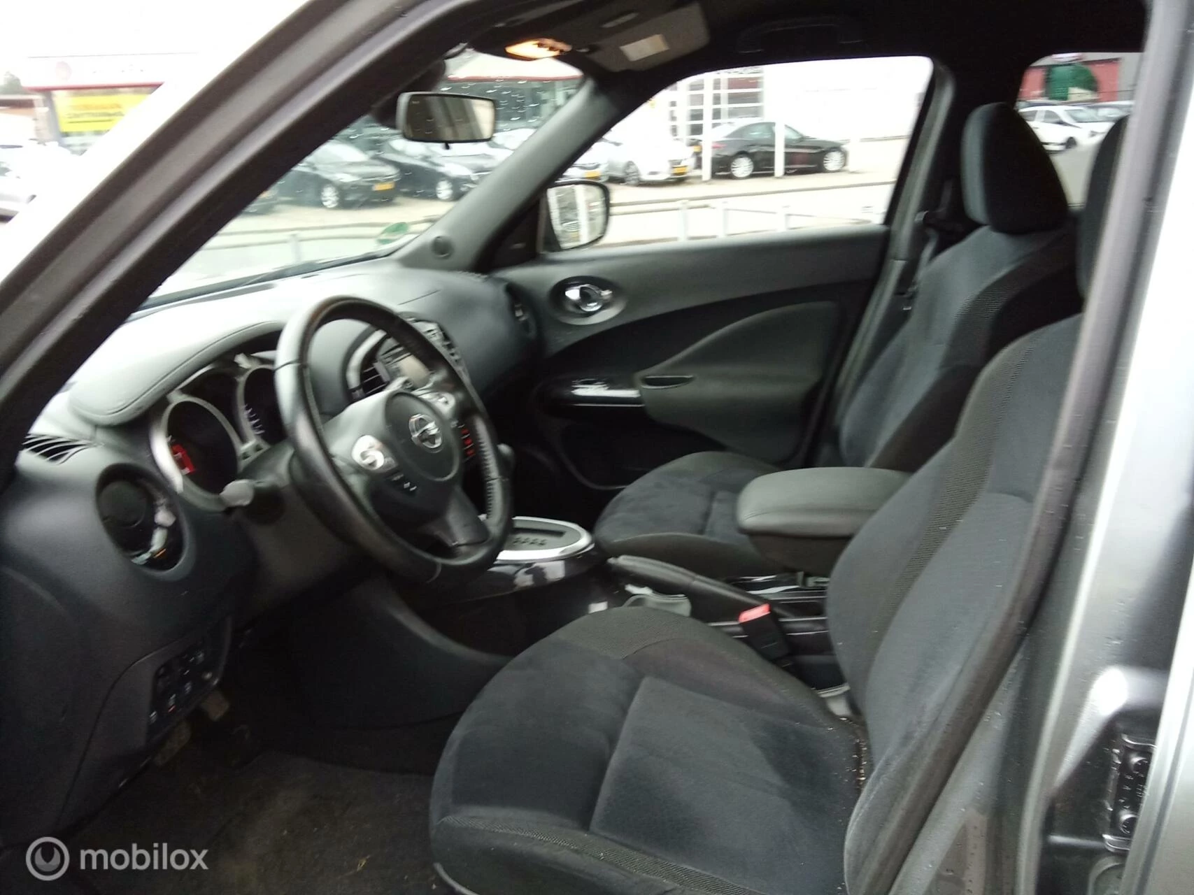 Hoofdafbeelding Nissan Juke