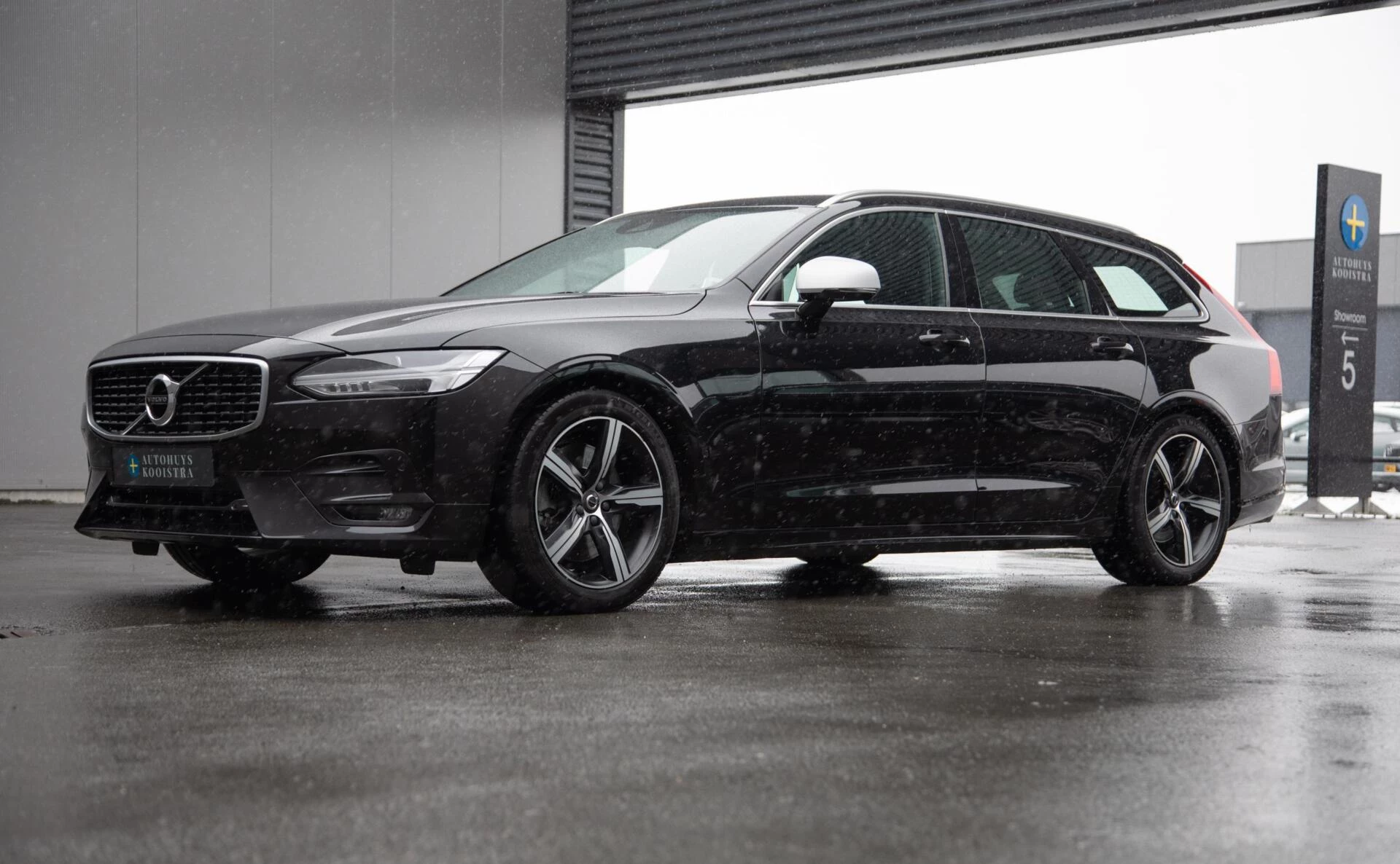 Hoofdafbeelding Volvo V90