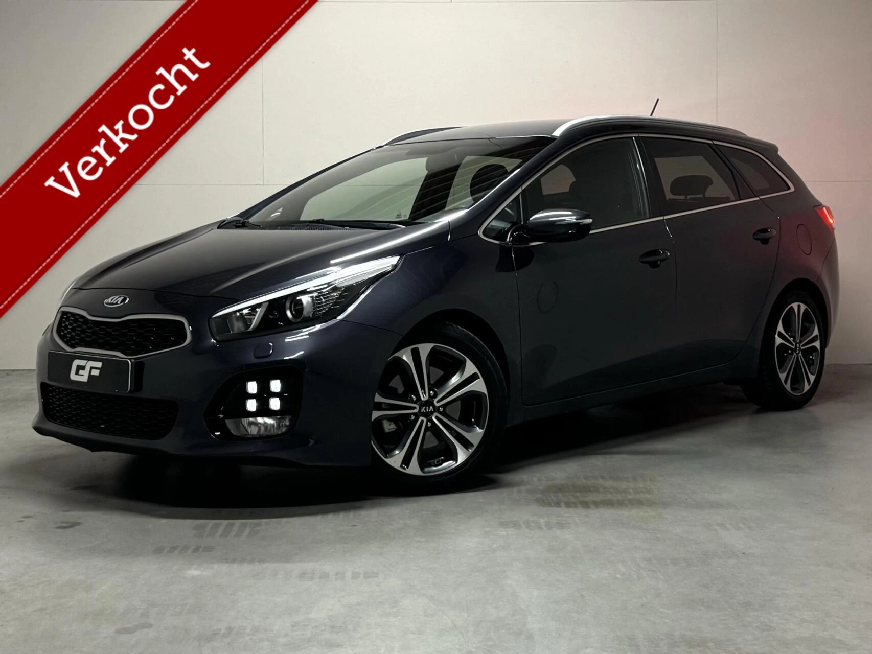 Hoofdafbeelding Kia cee'd