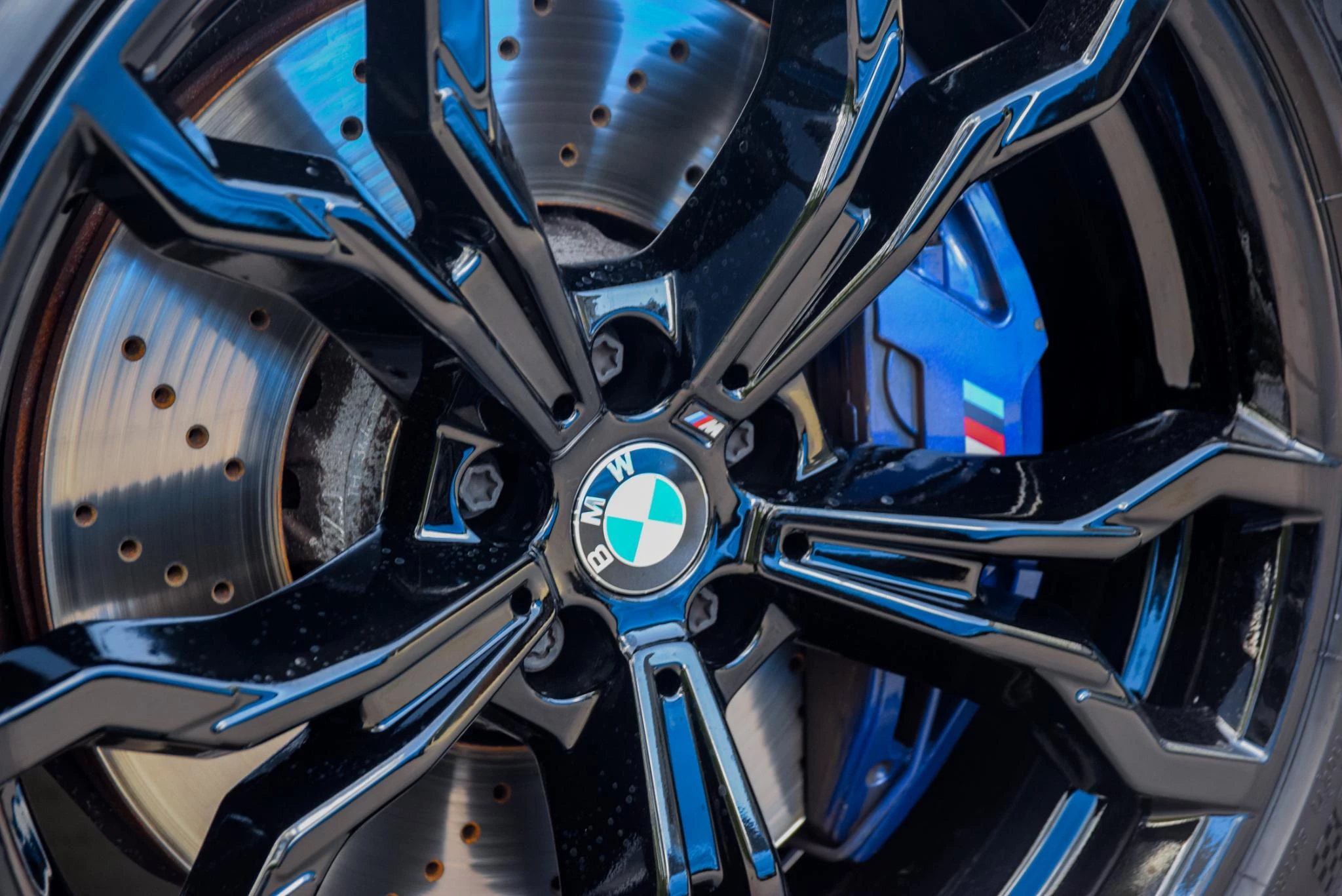 Hoofdafbeelding BMW X4