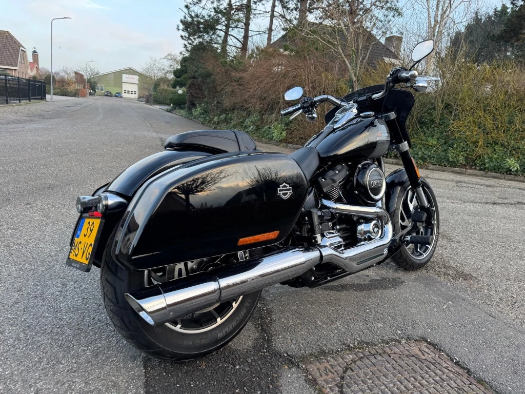 Hoofdafbeelding Harley-Davidson Sport Glide