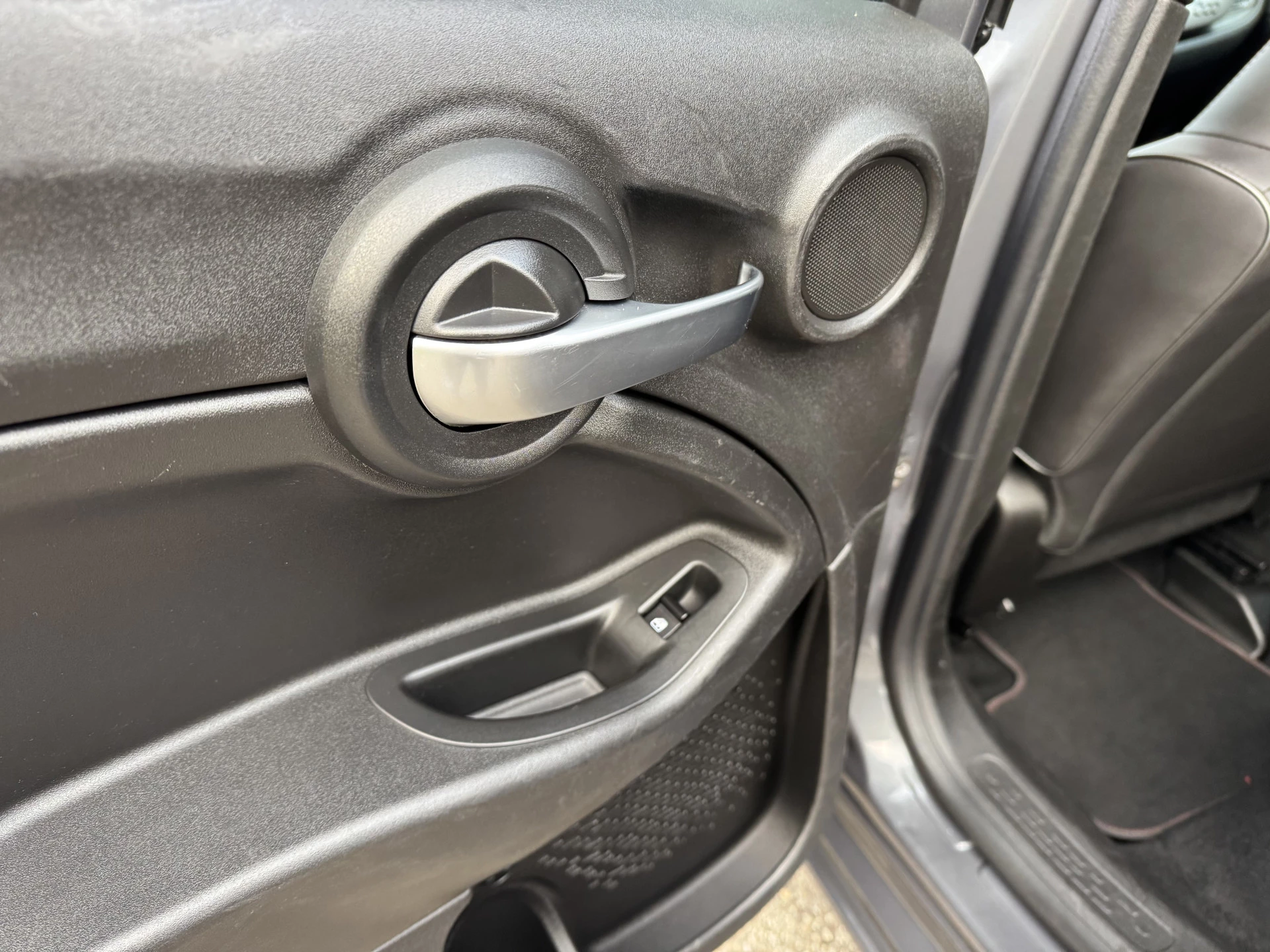 Hoofdafbeelding Fiat 500X