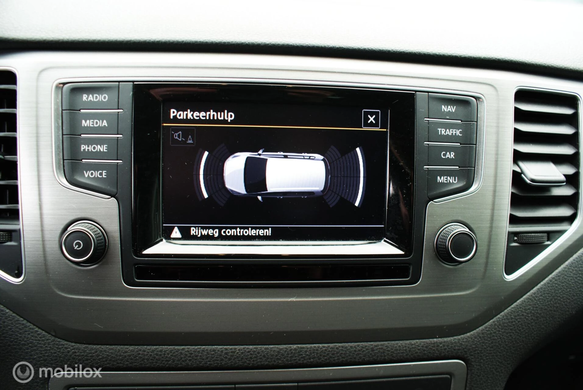 Hoofdafbeelding Volkswagen Golf Sportsvan