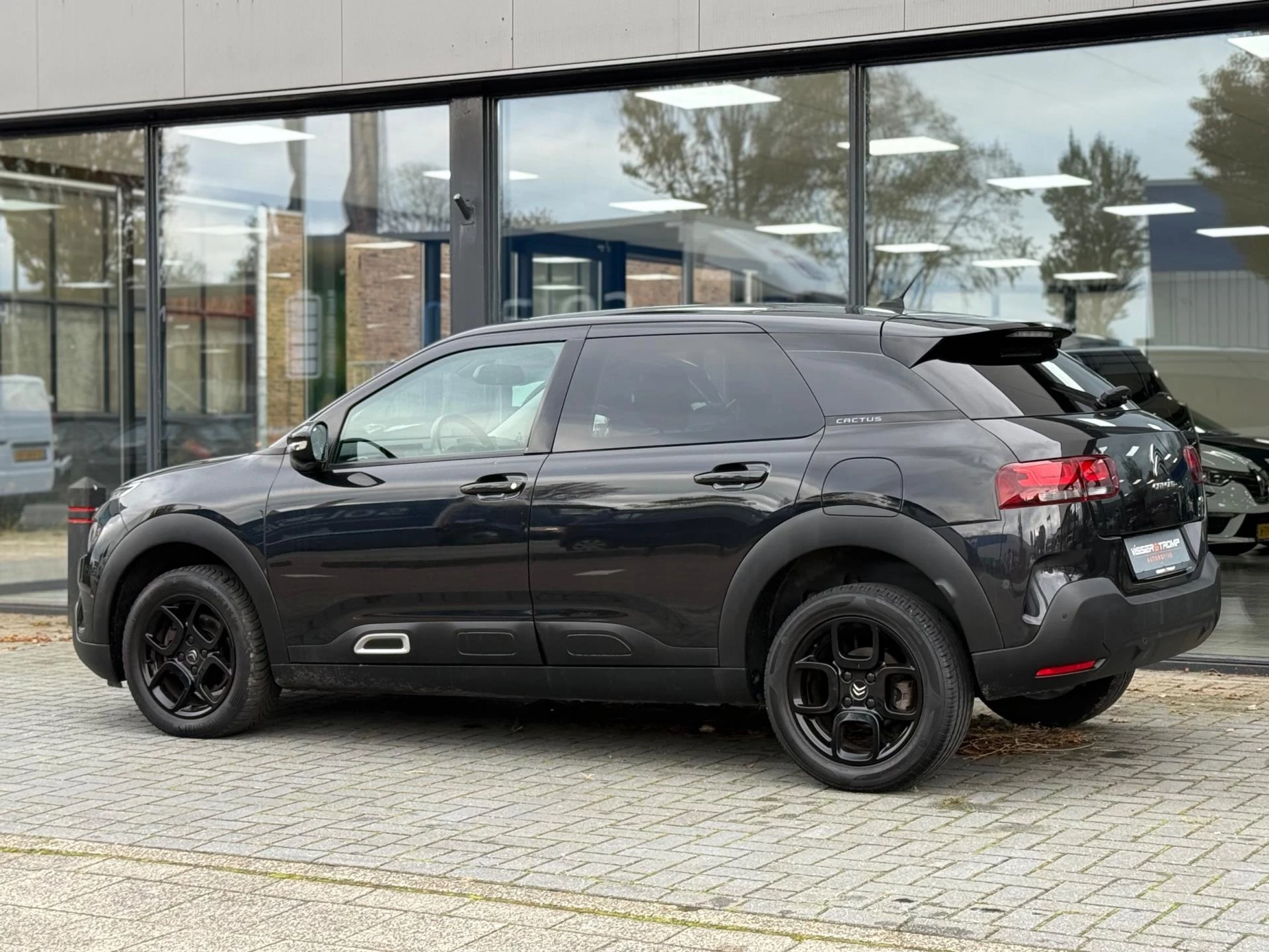 Hoofdafbeelding Citroën C4 Cactus