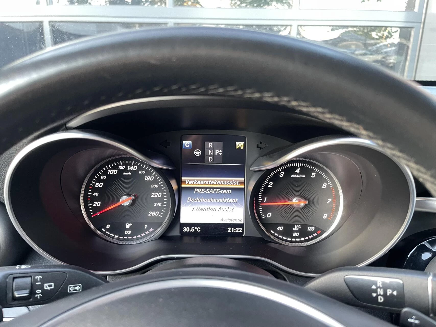 Hoofdafbeelding Mercedes-Benz GLC