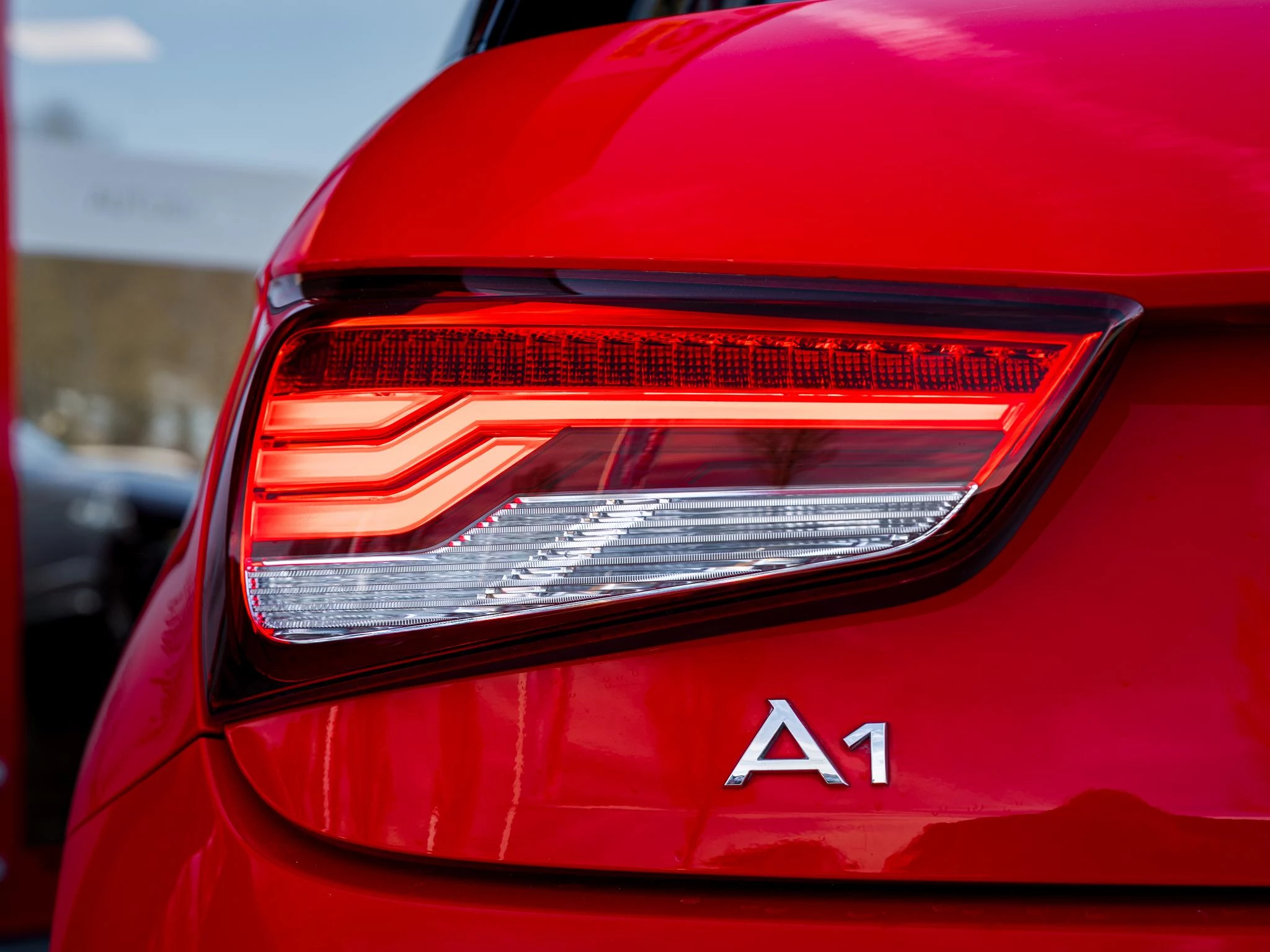 Hoofdafbeelding Audi A1 Sportback