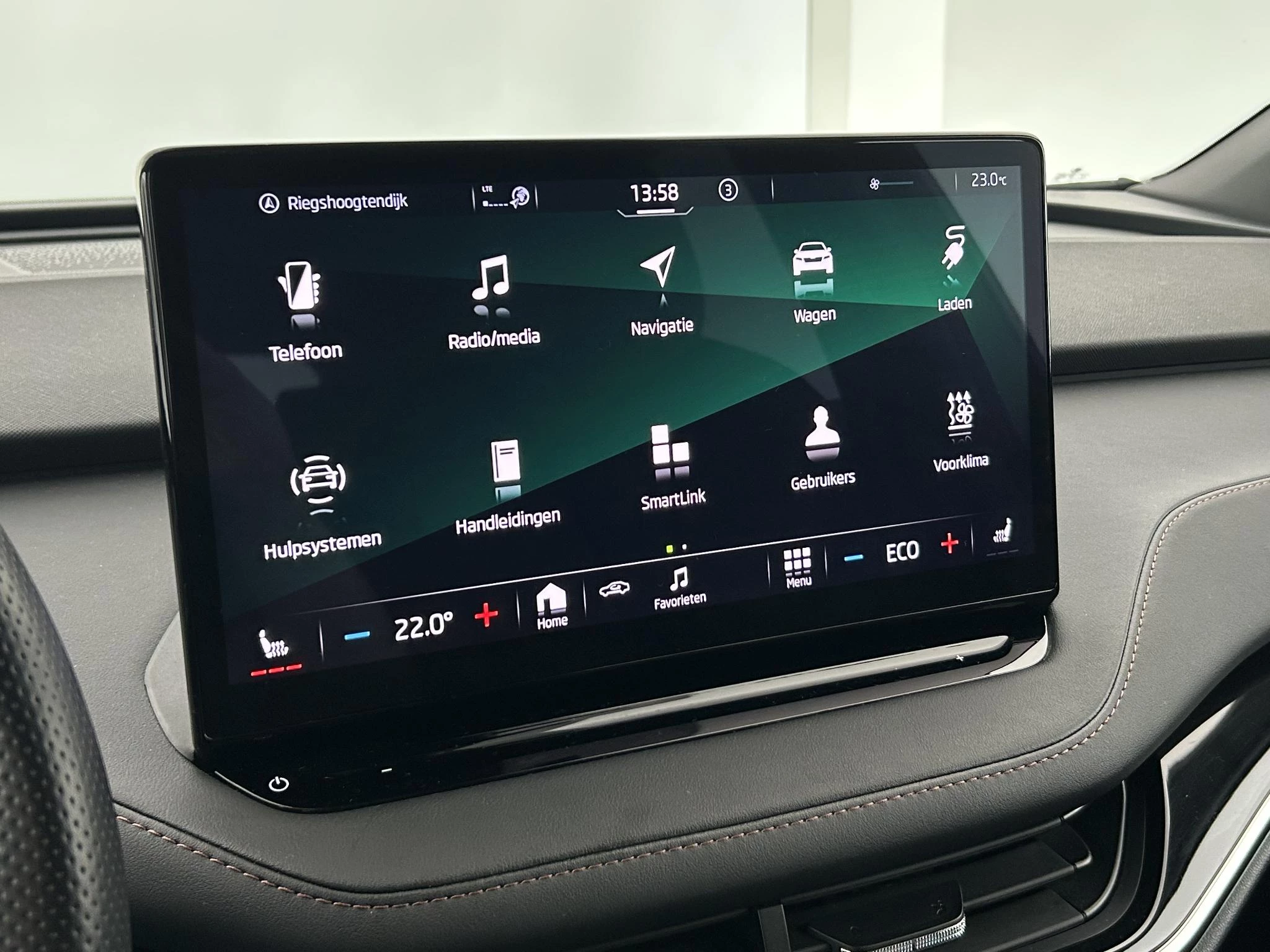 Hoofdafbeelding Škoda Enyaq iV