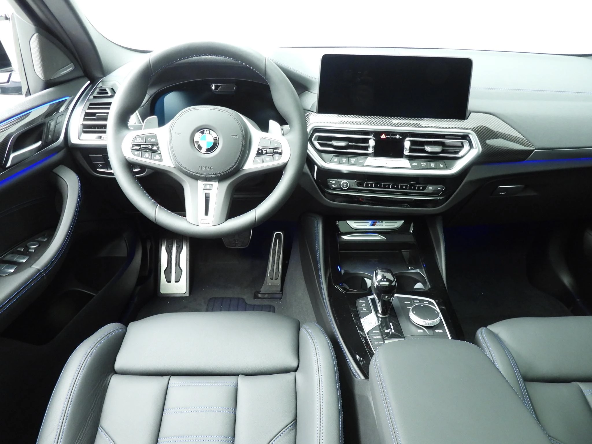 Hoofdafbeelding BMW X4