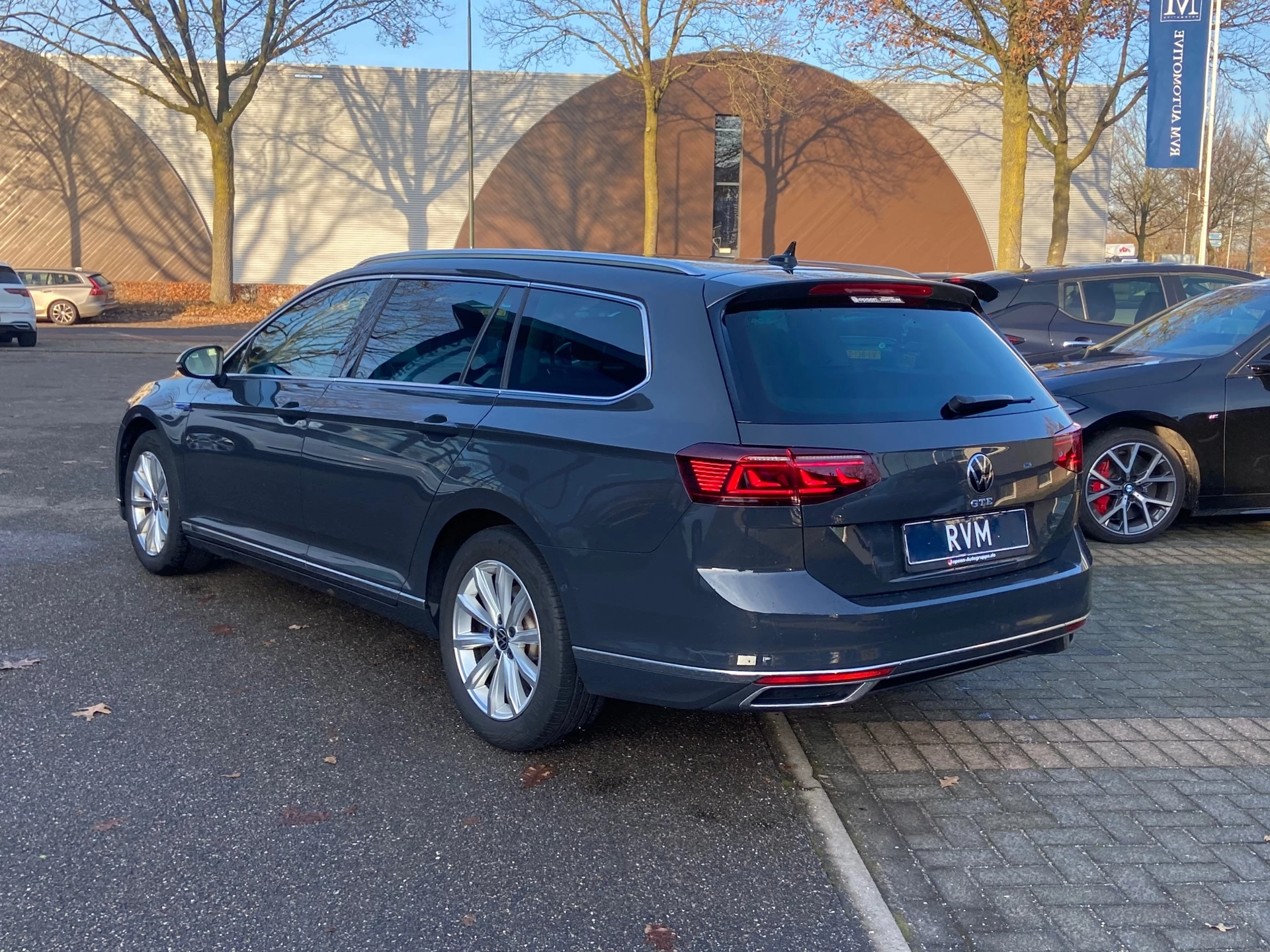 Hoofdafbeelding Volkswagen Passat