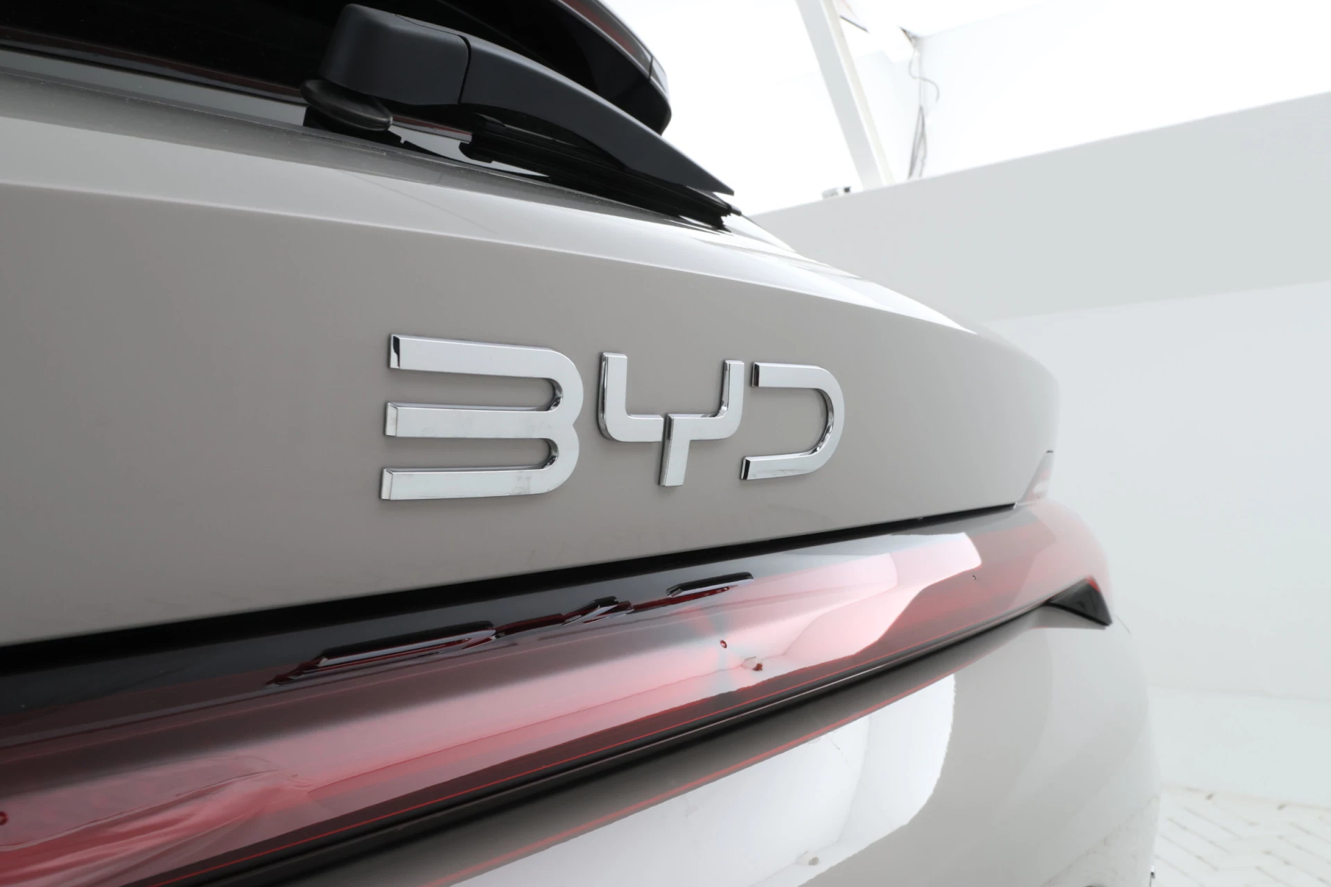 Hoofdafbeelding BYD SEAL U