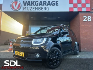 Hoofdafbeelding Suzuki Ignis Suzuki Ignis 1.2 Smart Hybrid Stijl // NAVI // CAMERA // AIRCO // STOELVERWARMING // LED DAGRIJVERLICHTING //