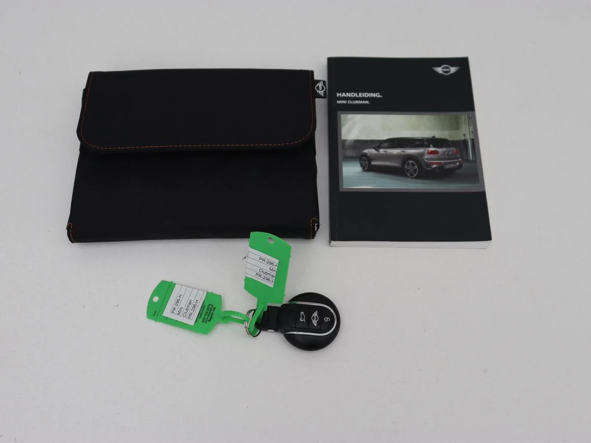 Hoofdafbeelding MINI Clubman