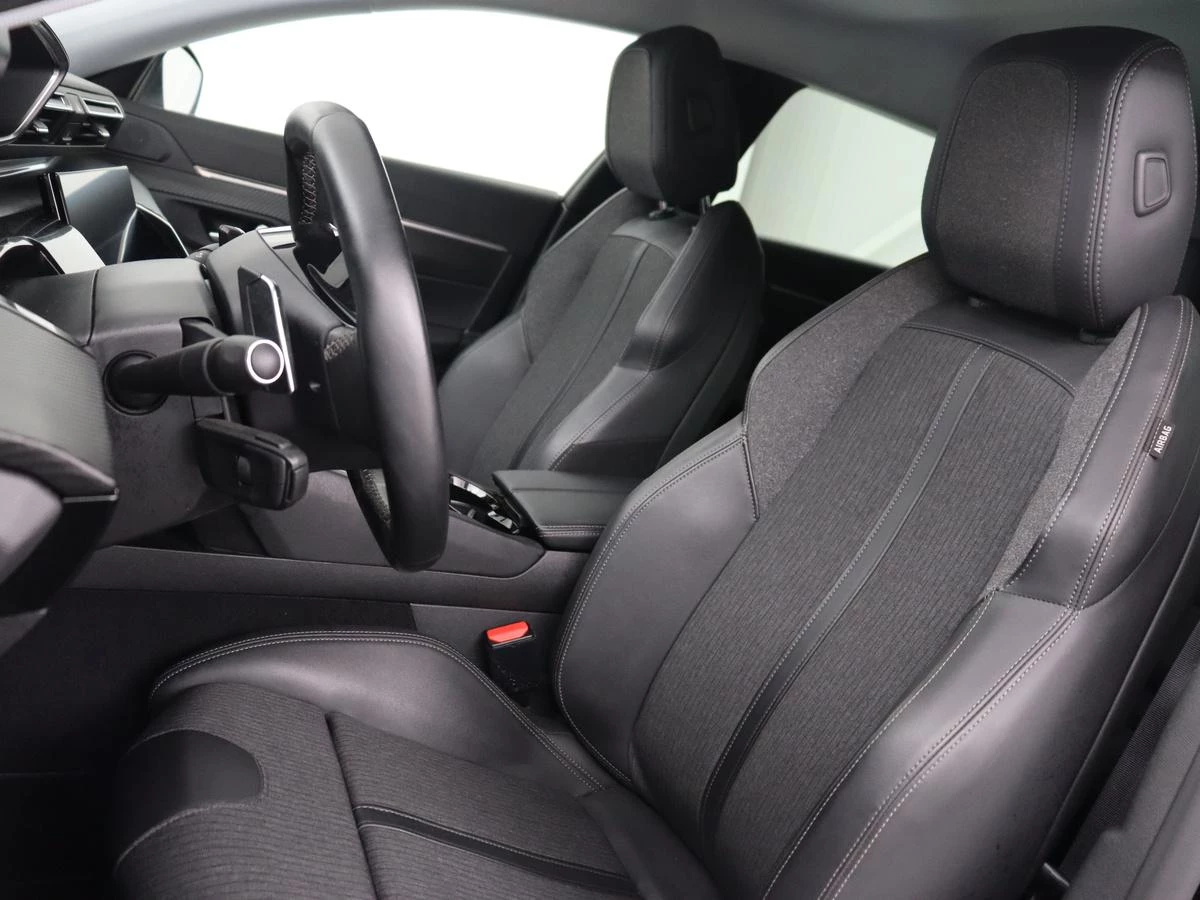 Hoofdafbeelding Peugeot 508