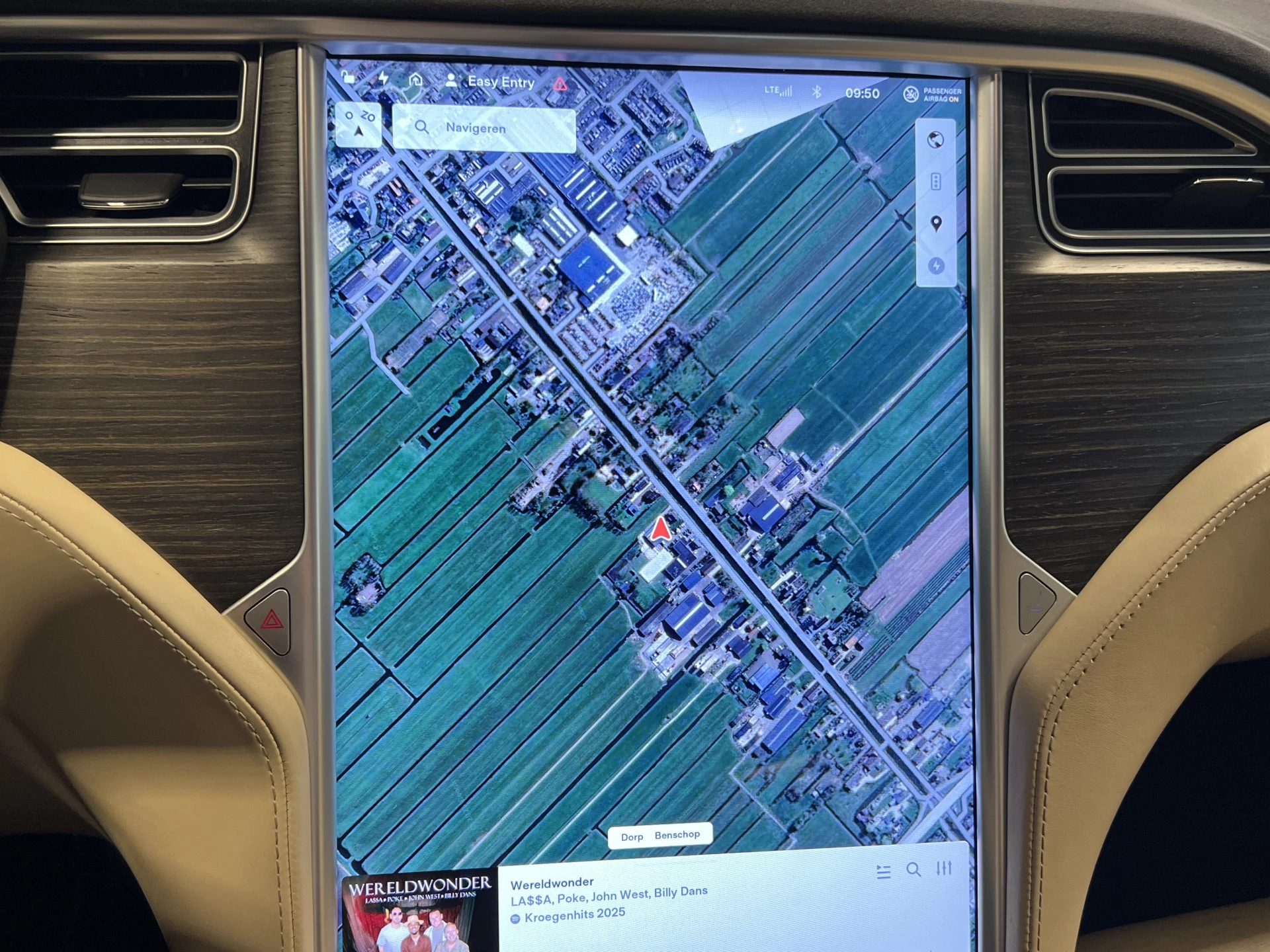 Hoofdafbeelding Tesla Model S
