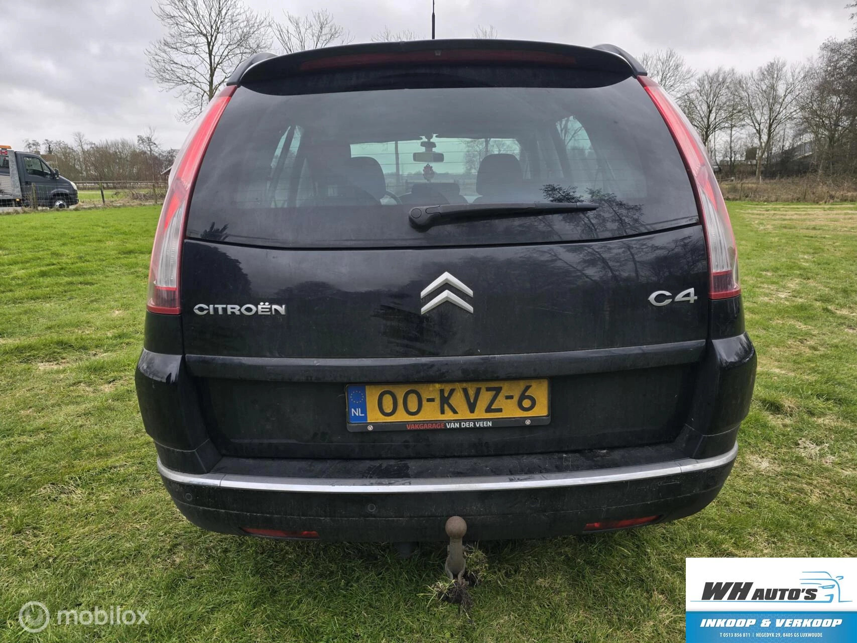 Hoofdafbeelding Citroën Grand C4 Picasso