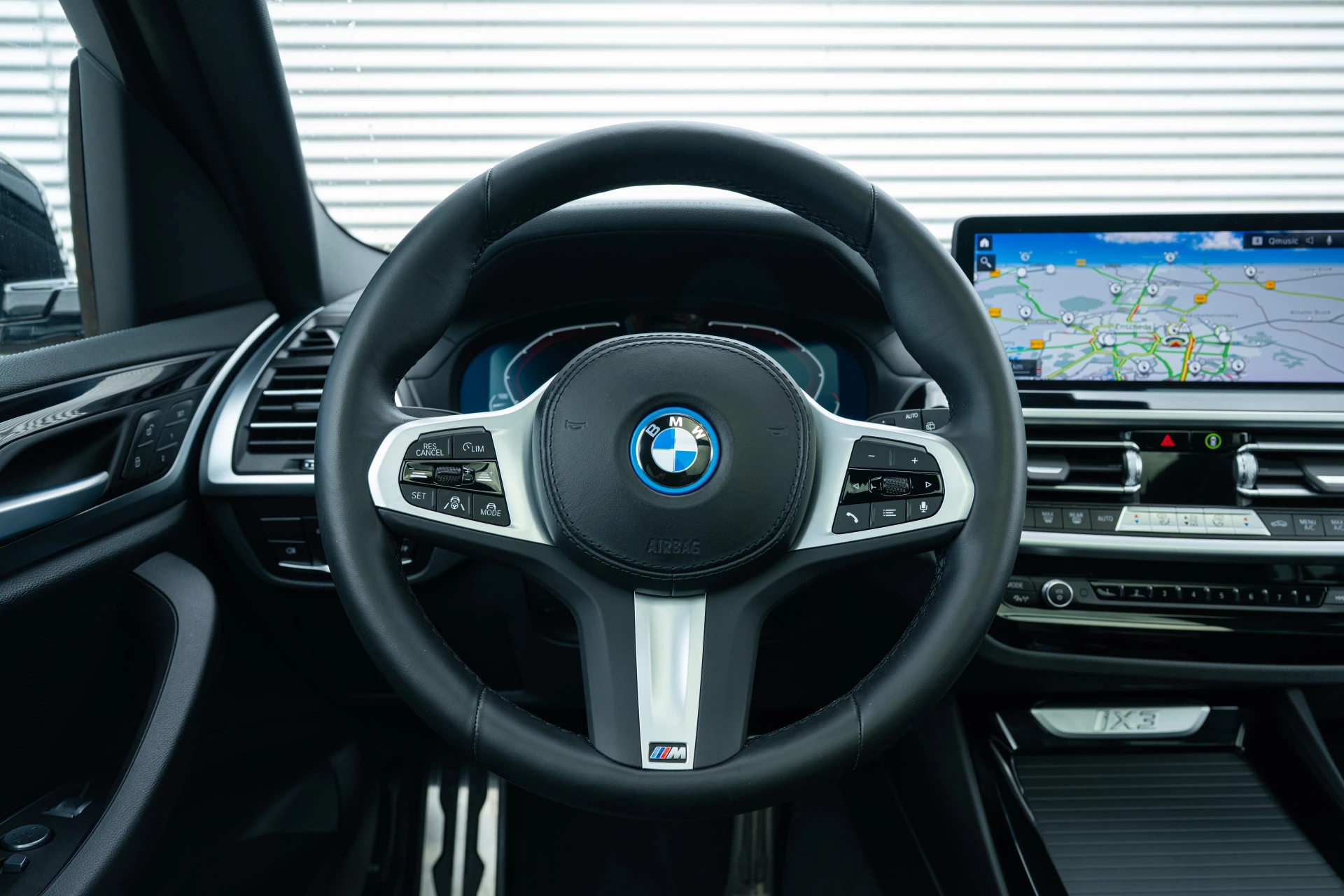 Hoofdafbeelding BMW iX3