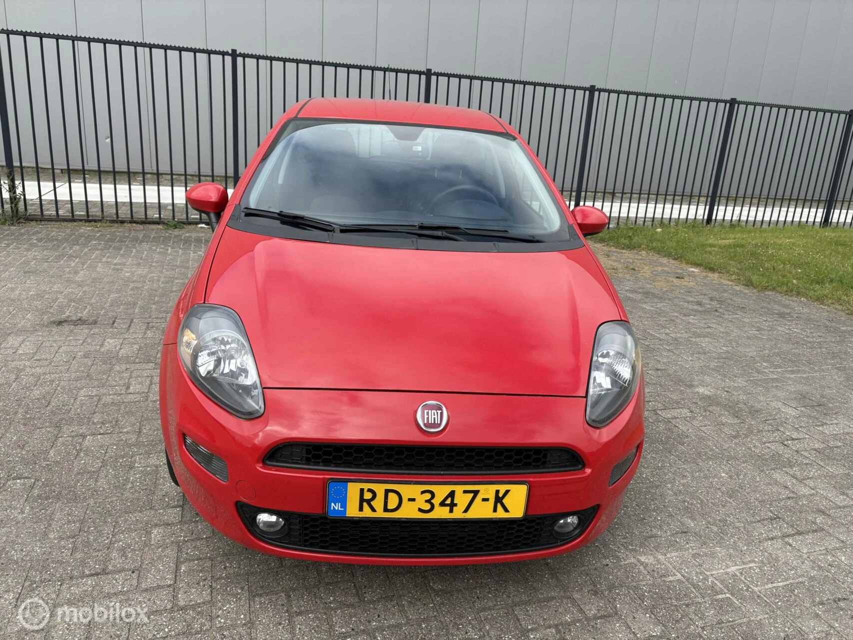 Hoofdafbeelding Fiat Punto