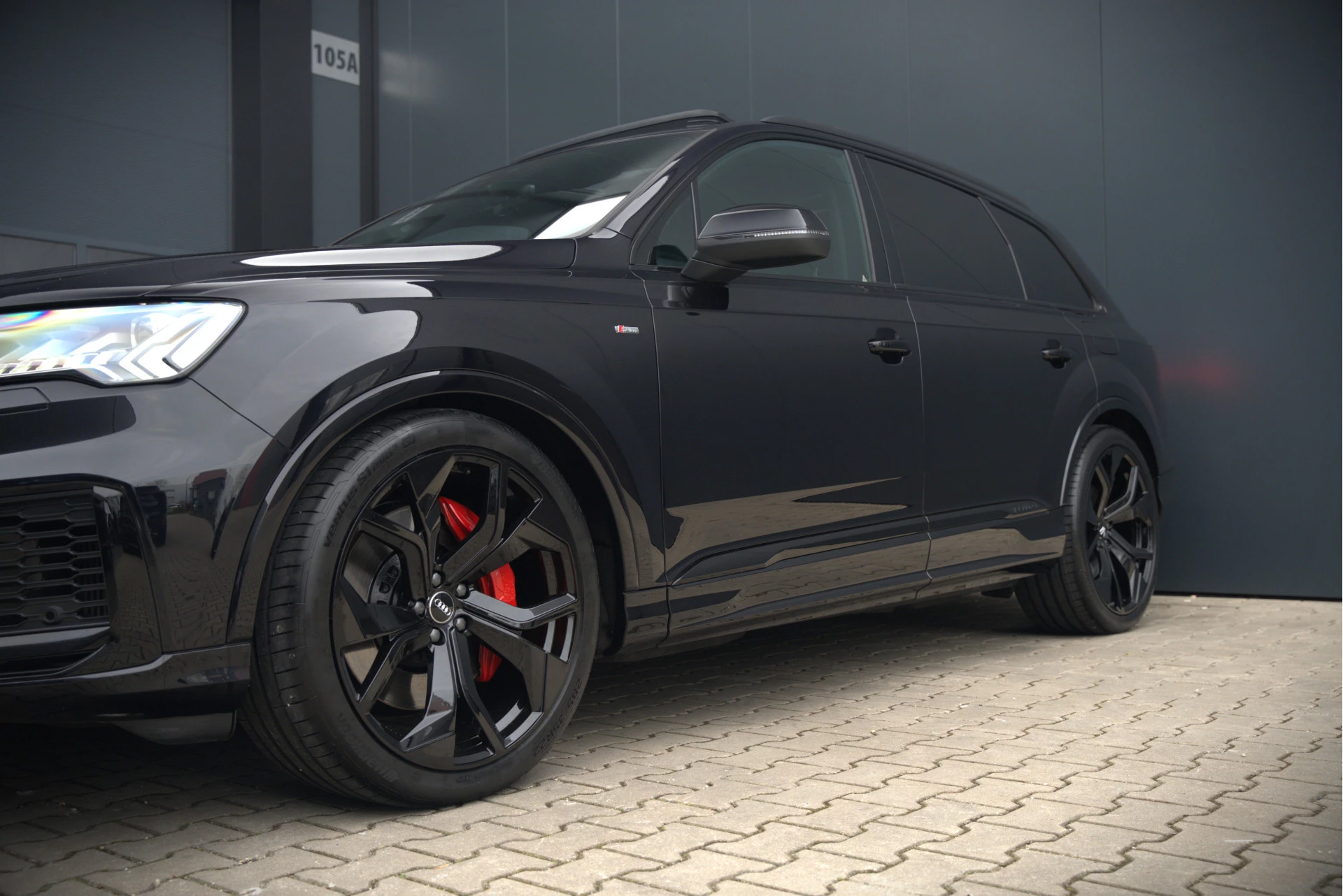 Hoofdafbeelding Audi Q7