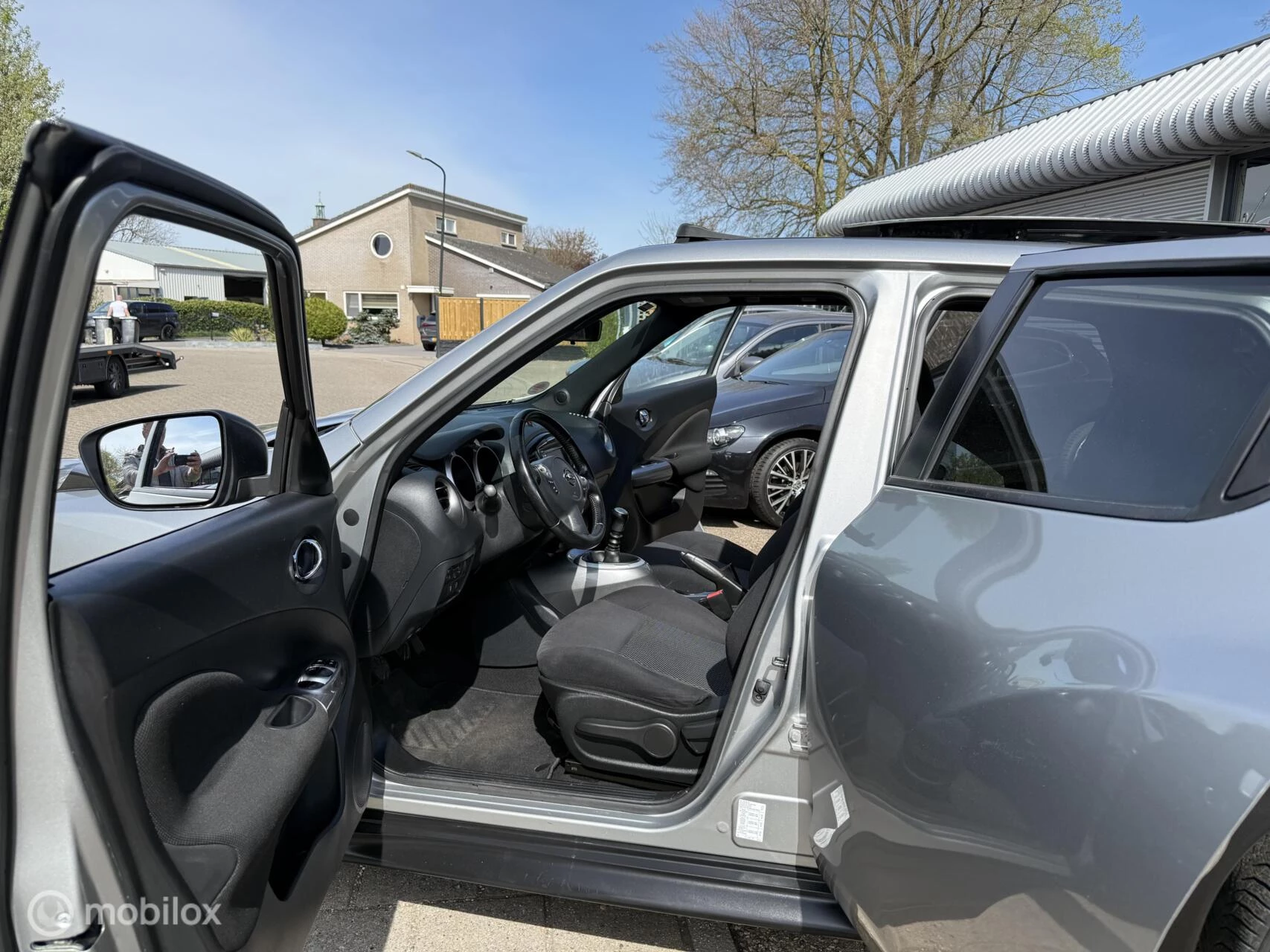 Hoofdafbeelding Nissan Juke