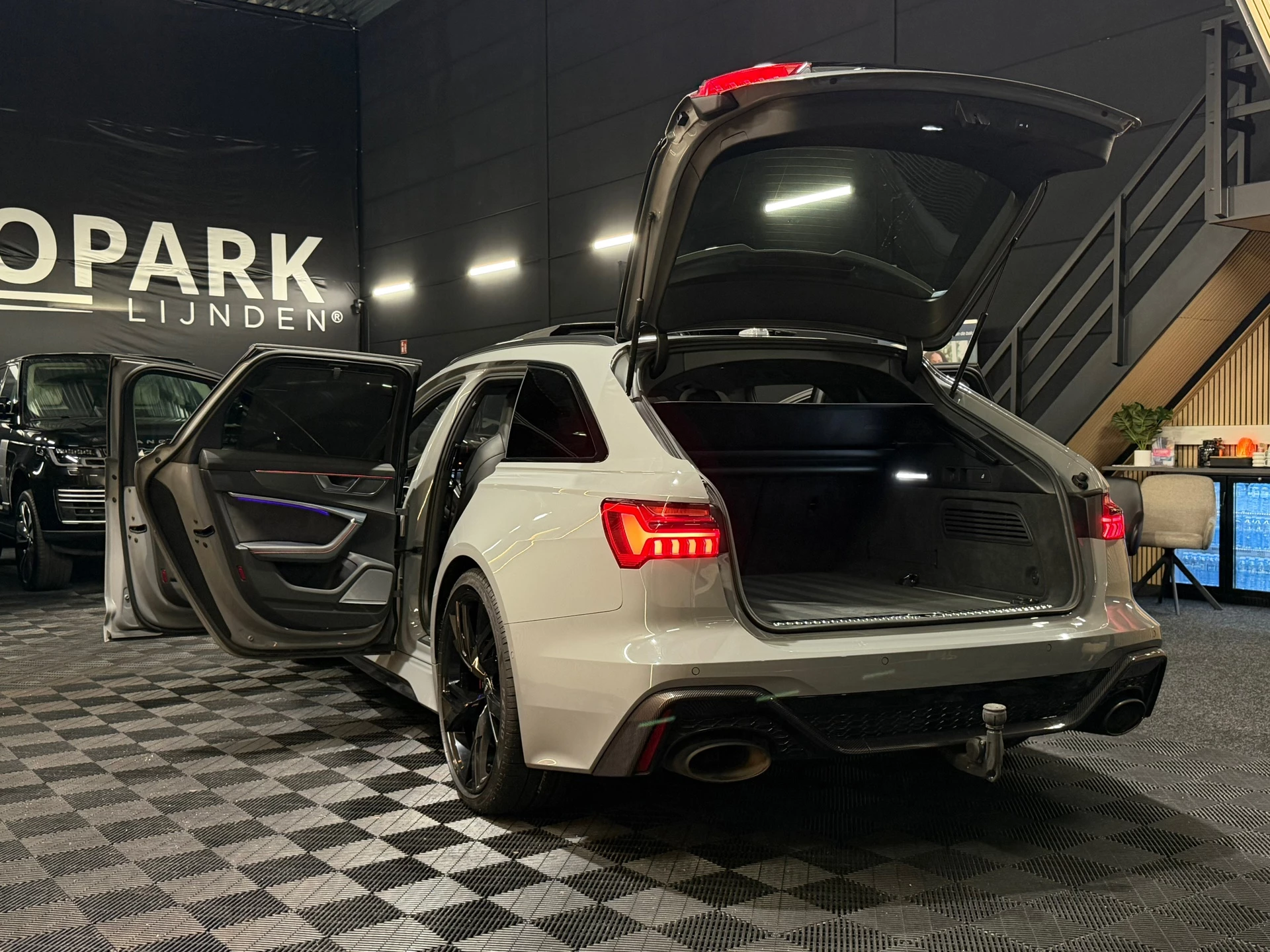 Hoofdafbeelding Audi RS6