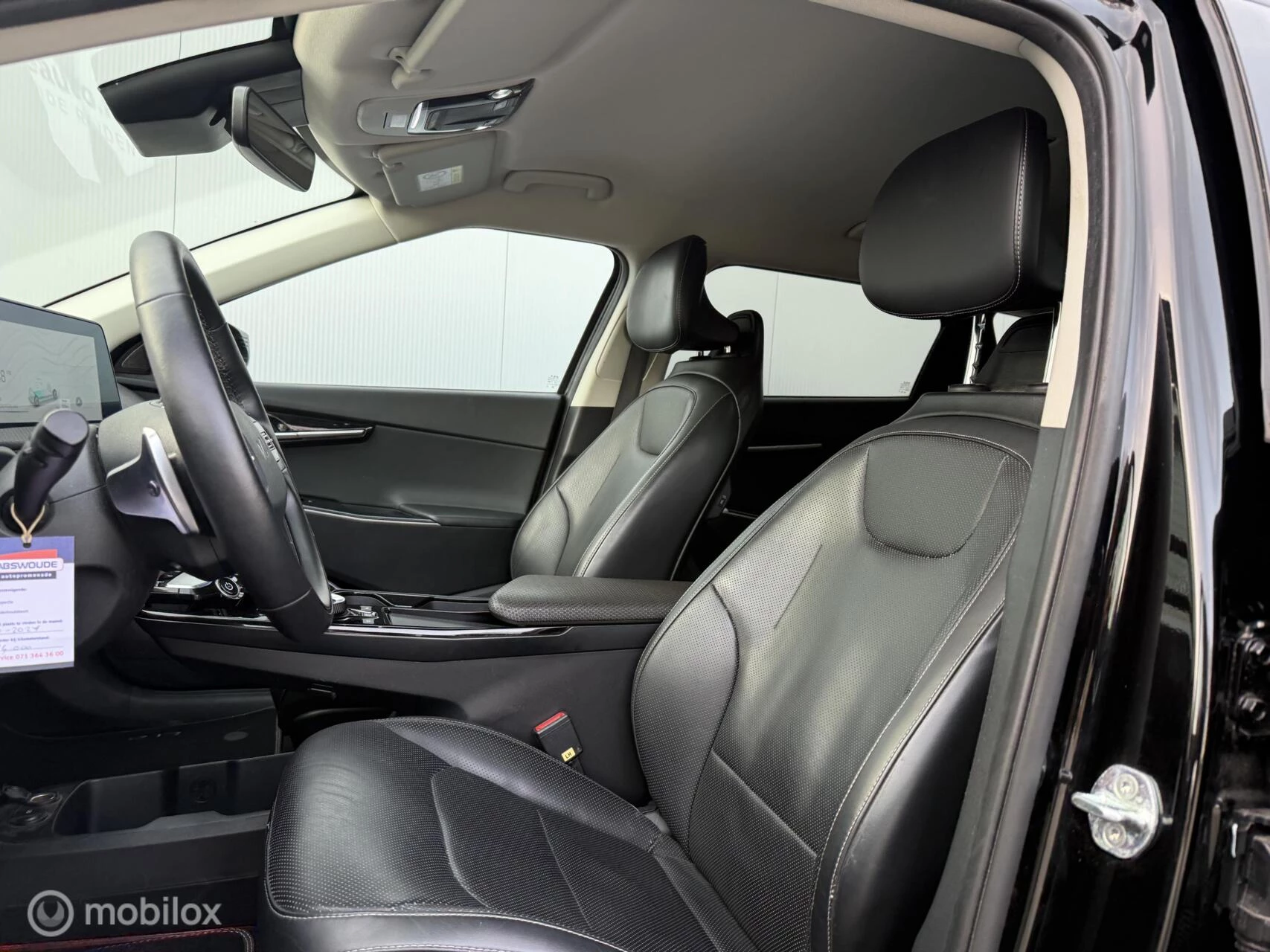 Hoofdafbeelding Kia EV6