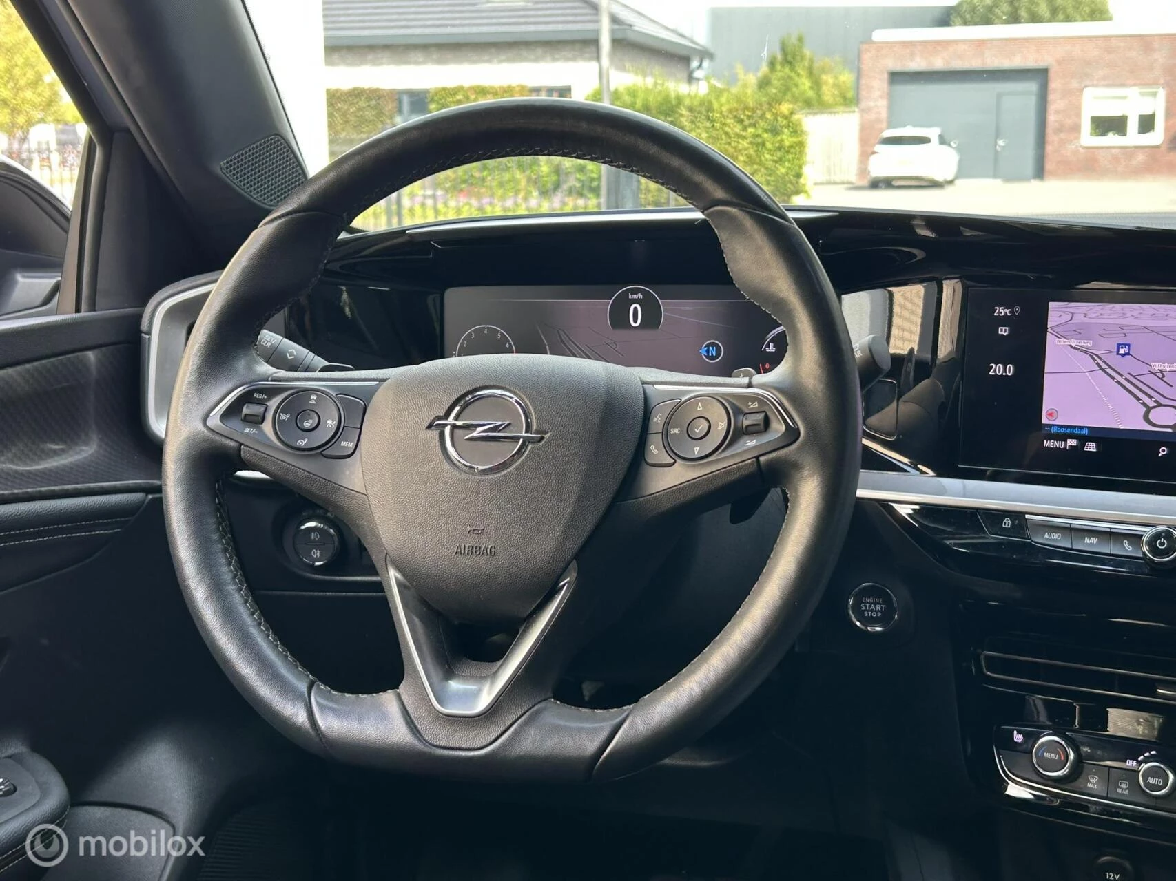 Hoofdafbeelding Opel Mokka