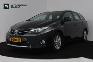 Toyota Auris 1.8 Hybrid Aspiration (ACHTERUITRIJCAMERA, NAVIGATIE, AUTOMAAT)