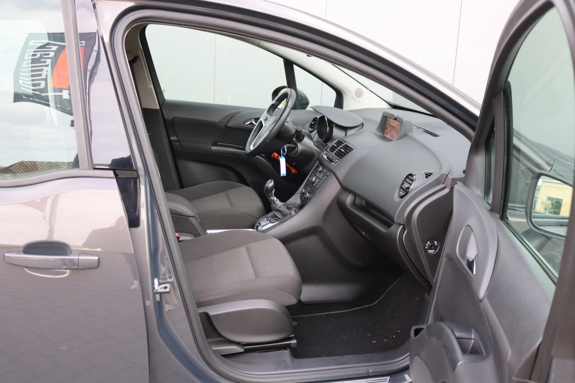 Hoofdafbeelding Opel Meriva