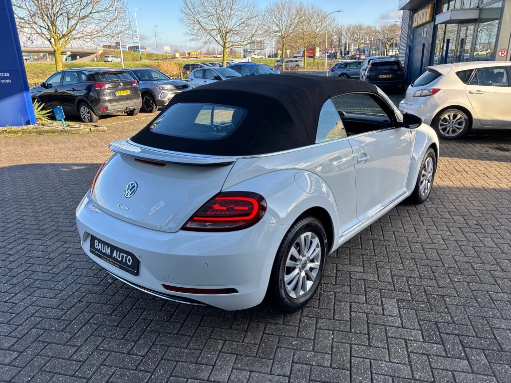 Hoofdafbeelding Volkswagen Beetle