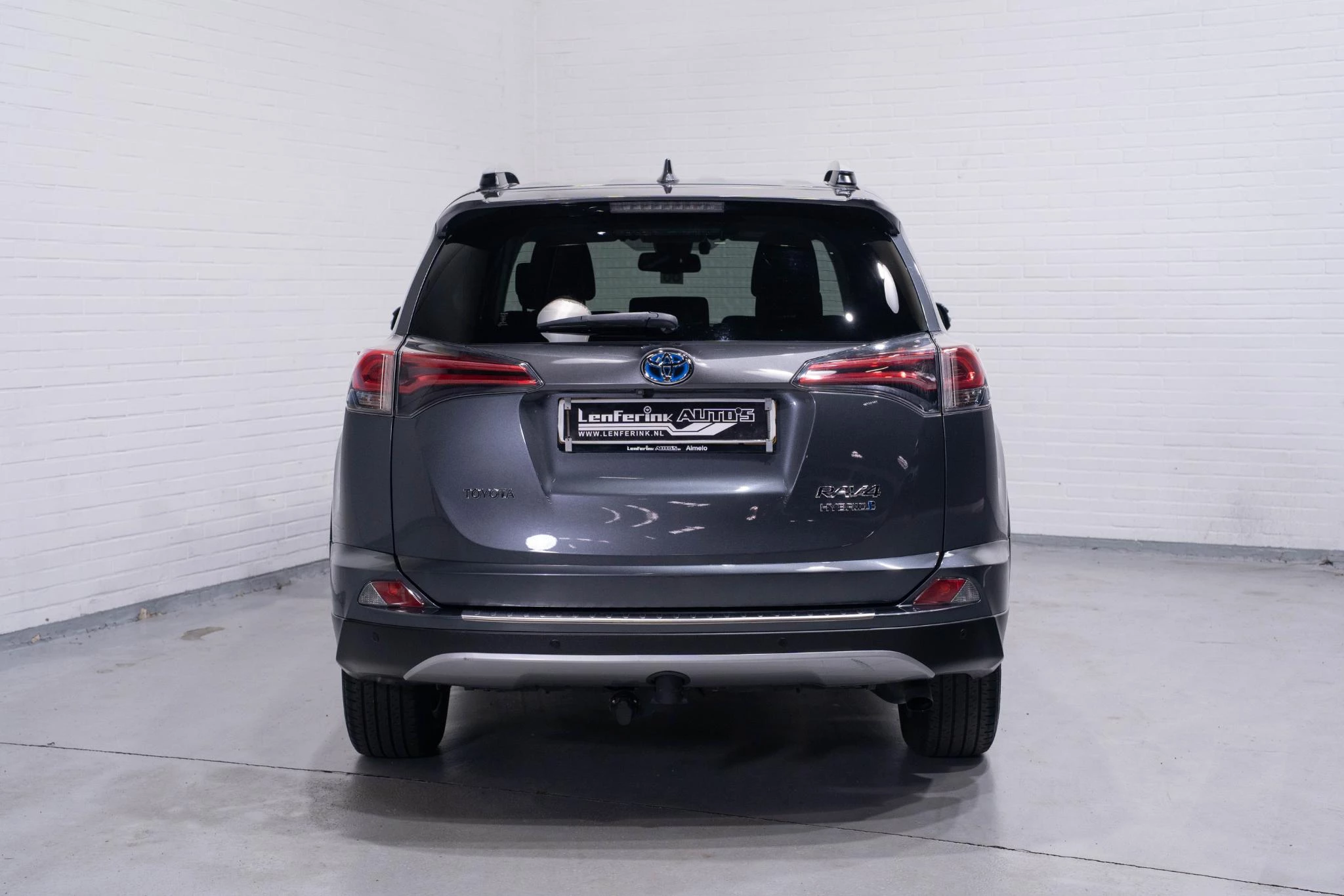 Hoofdafbeelding Toyota RAV4