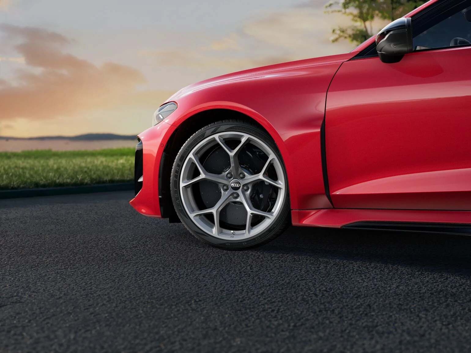 Hoofdafbeelding Audi RS5