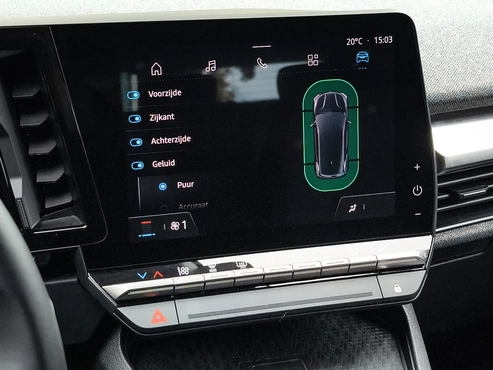 Hoofdafbeelding Renault Megane E-Tech