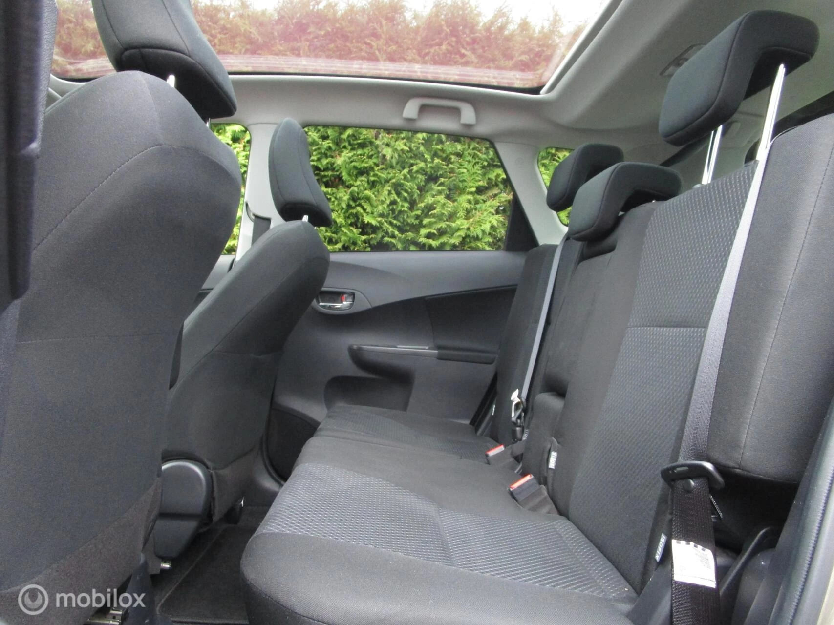 Hoofdafbeelding Toyota Verso-S